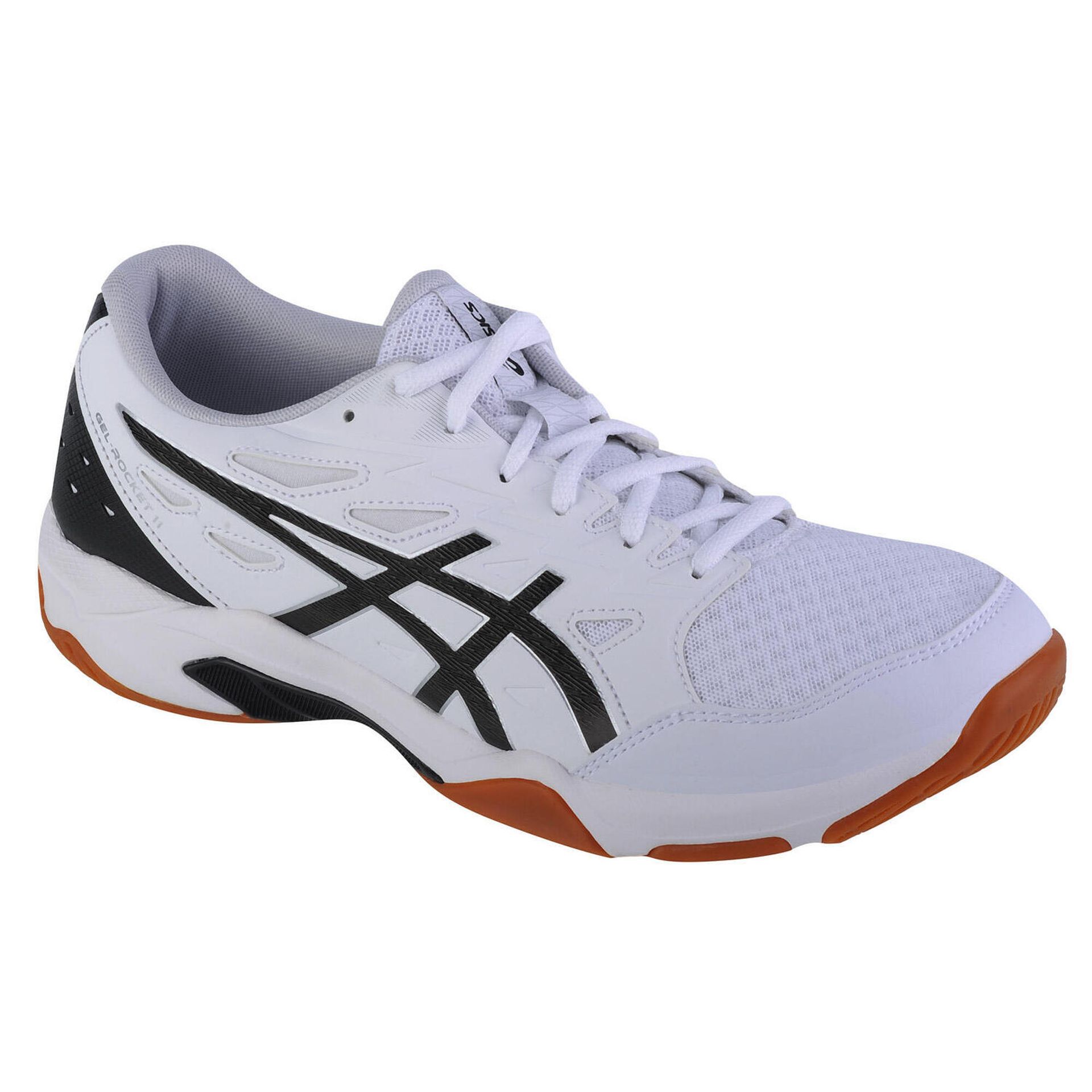 Męskie Buty halowe ASICS GEL-ROCKET 11 1071A091-101 – Biały