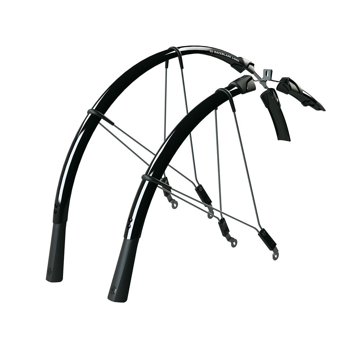 Sks Błotniki Raceblade Long czarny / Montaż: komplet