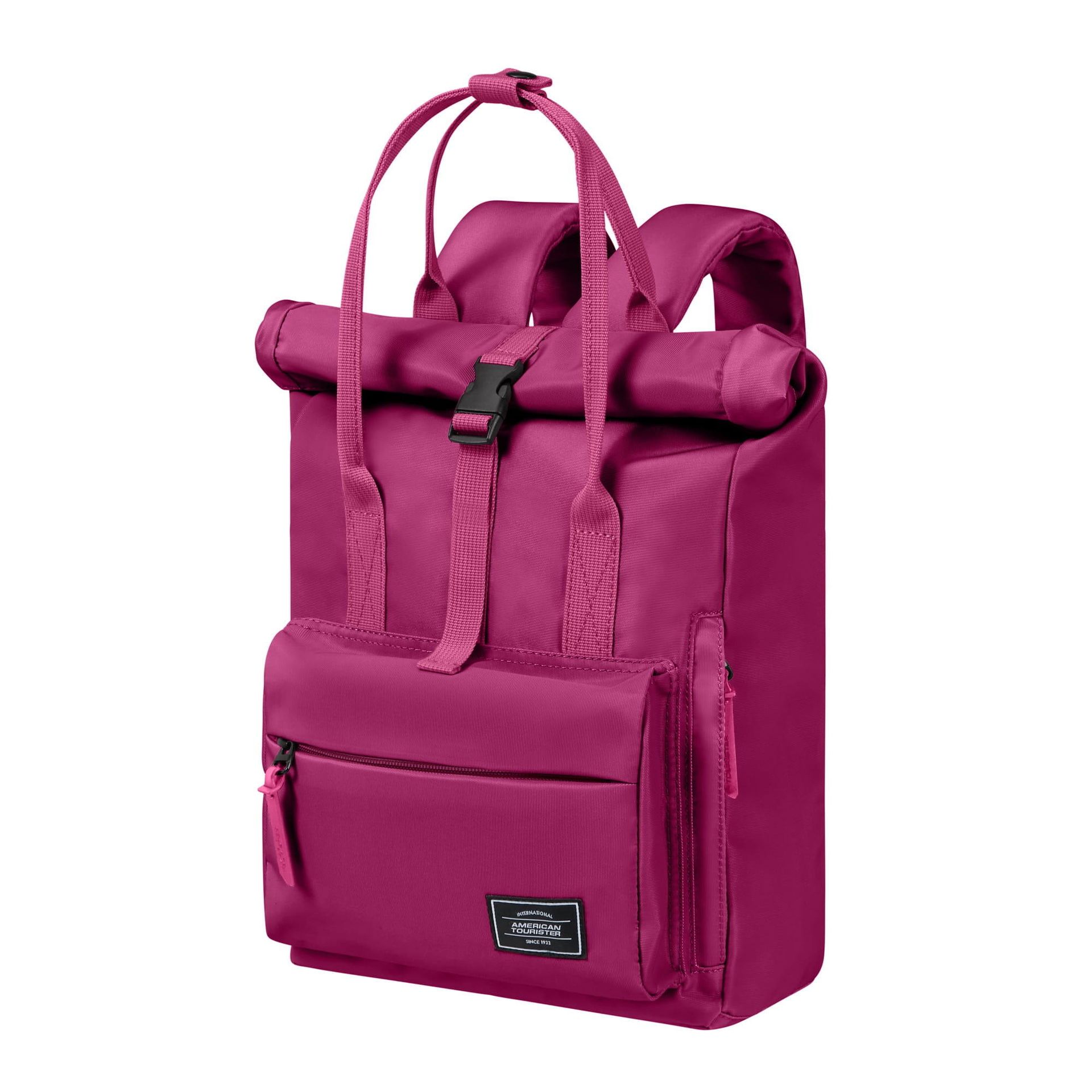 American Tourister Urban Groove, fioletowy (Deep Orchid), plecaki