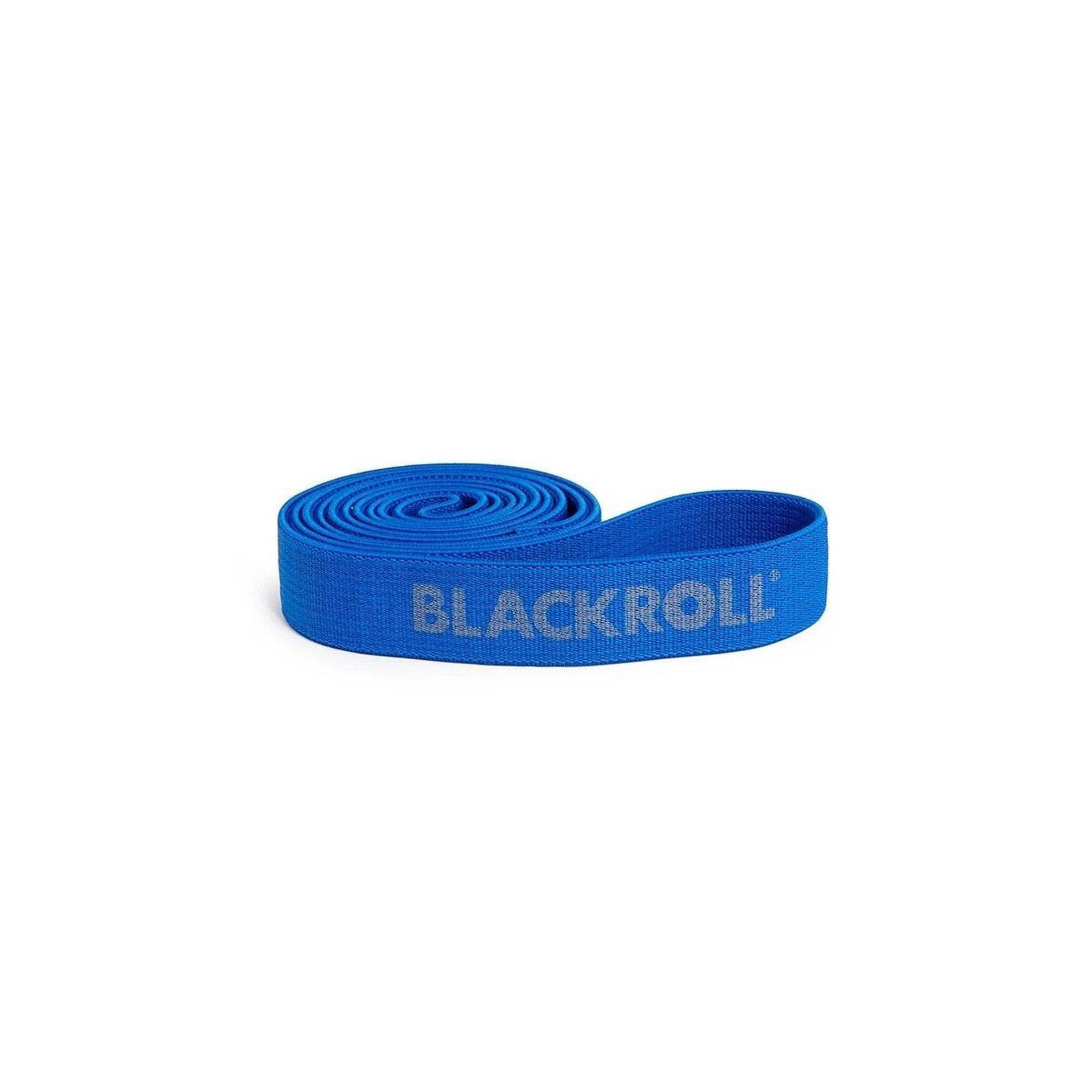 Blackroll Guma Super Band blue strong SBBLUE