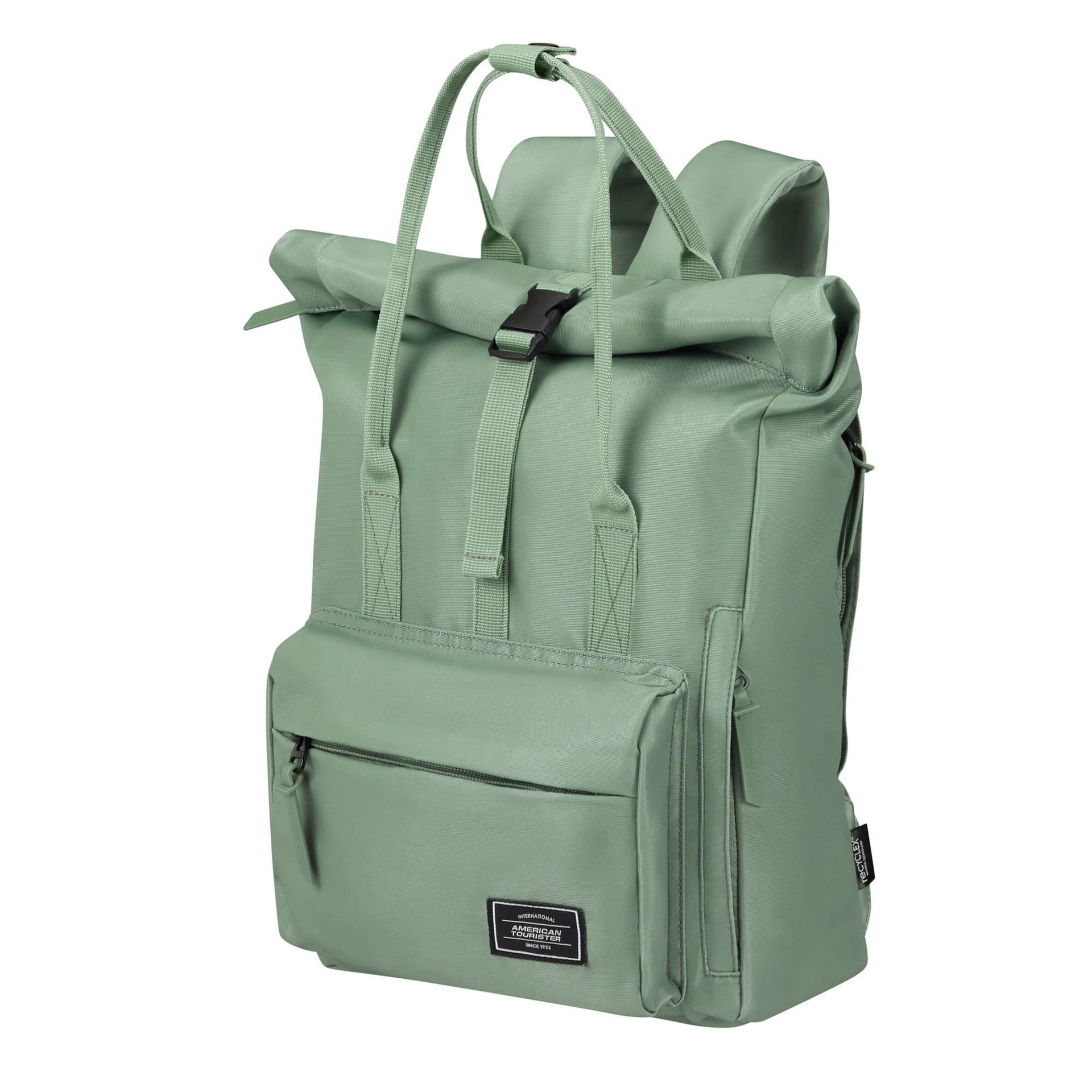 Plecak miejski American Tourister Urban Groove City - urban green