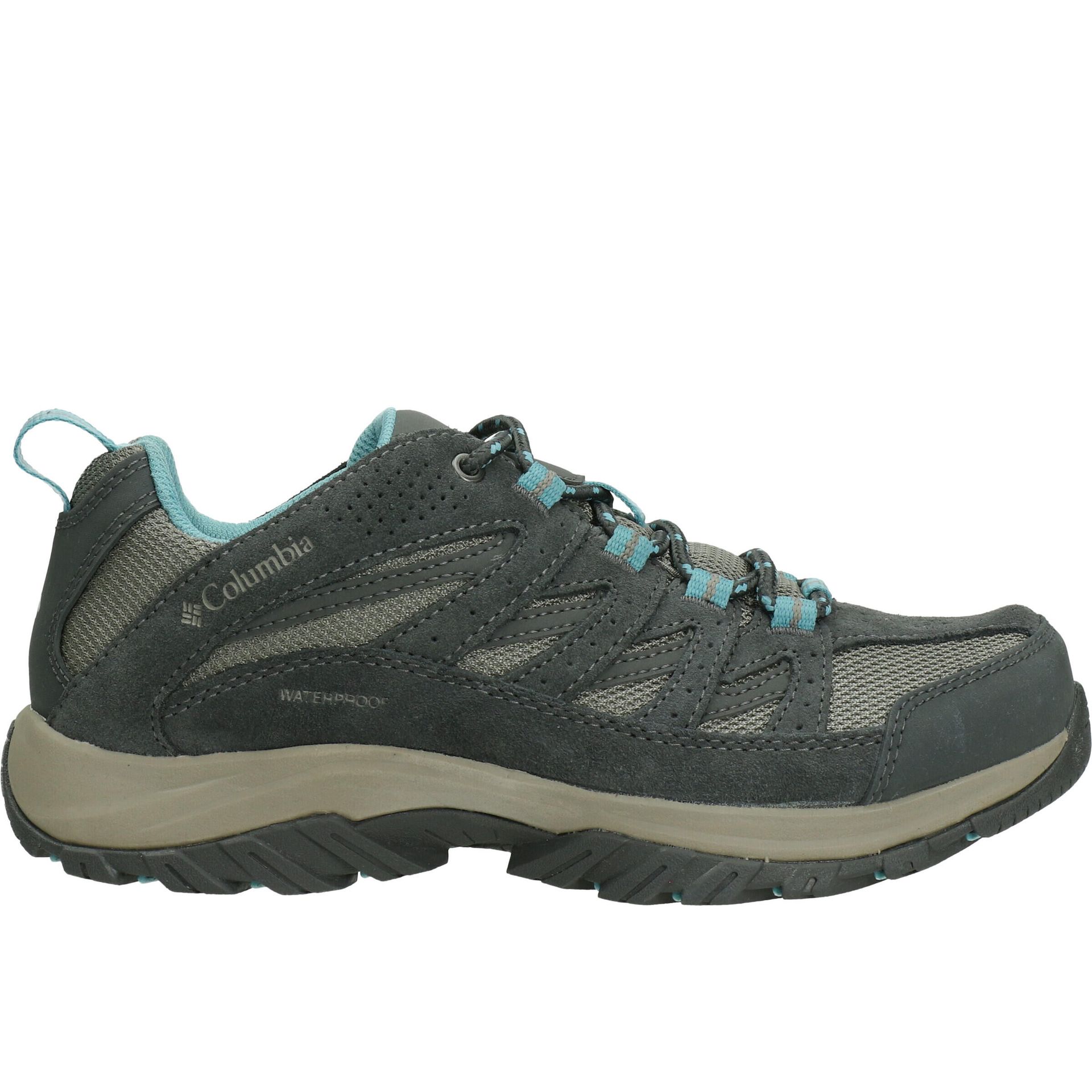 Buty Trekkingowe Damskie Columbia Crestwood Waterproof