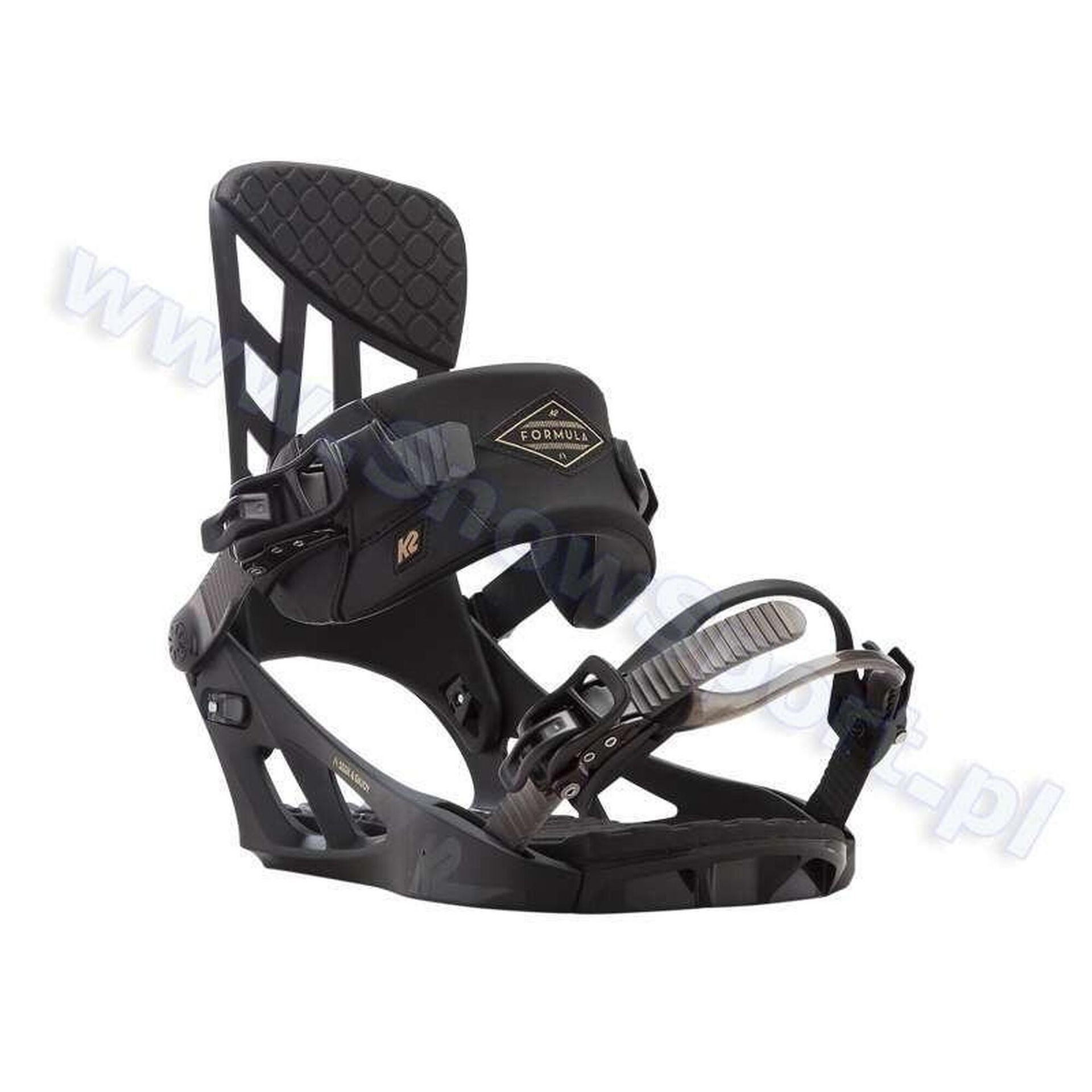 Wiązania K2 Formula Black 2023