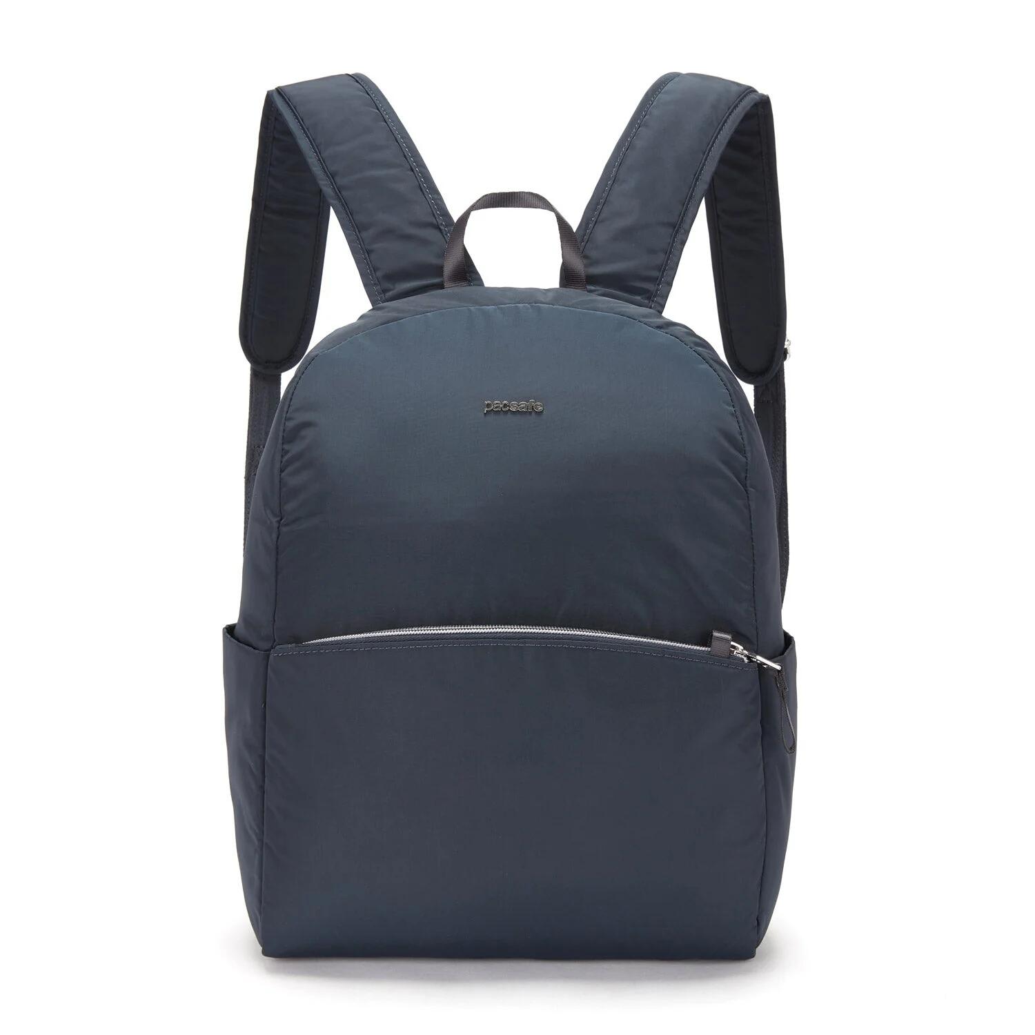 Pacsafe Pacsafe Plecak Stylesafe uniseks, niebieski (Navy Blue 606) (niebieski) - 20615606 20615606