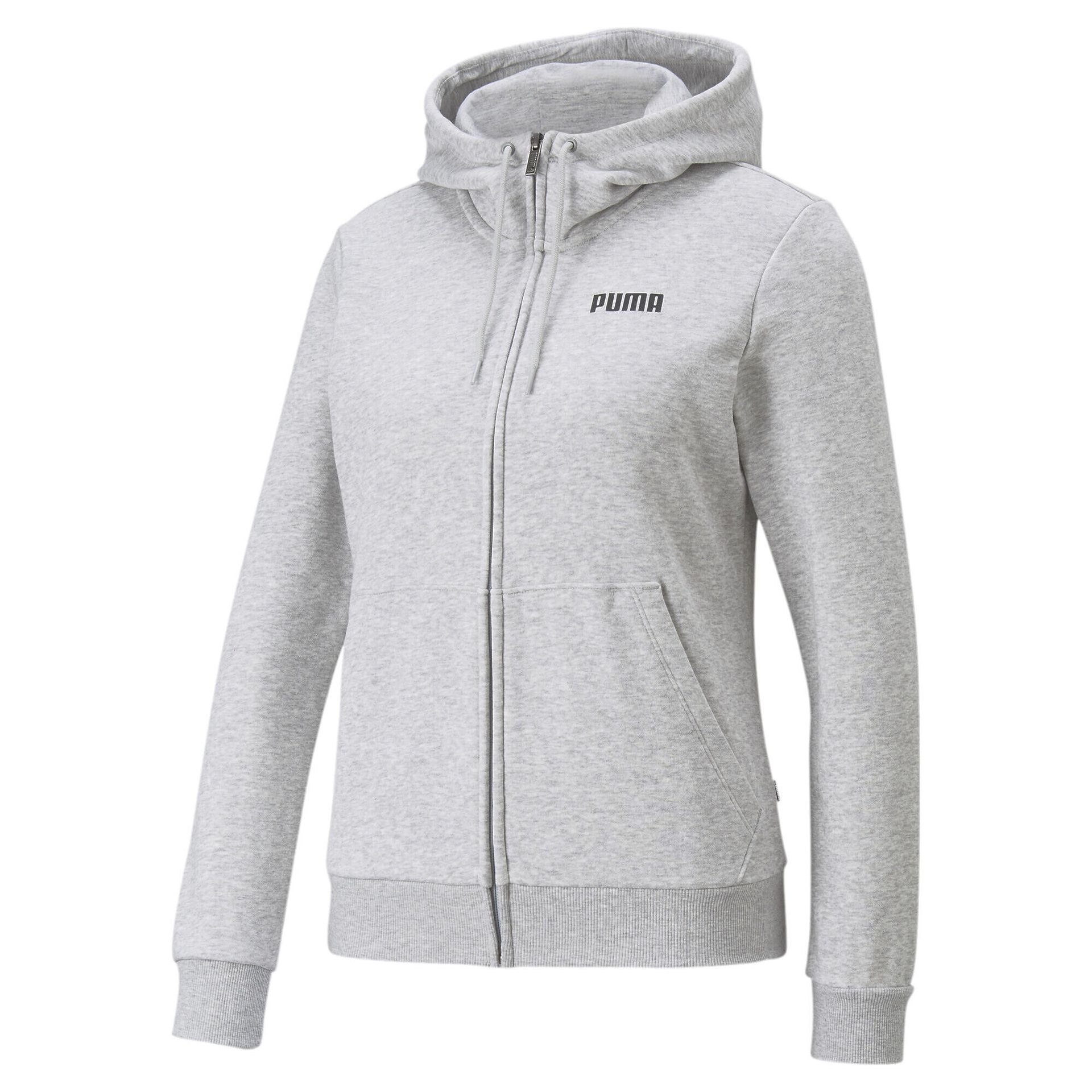Puma Bluza Ess Fz 84720102 R S