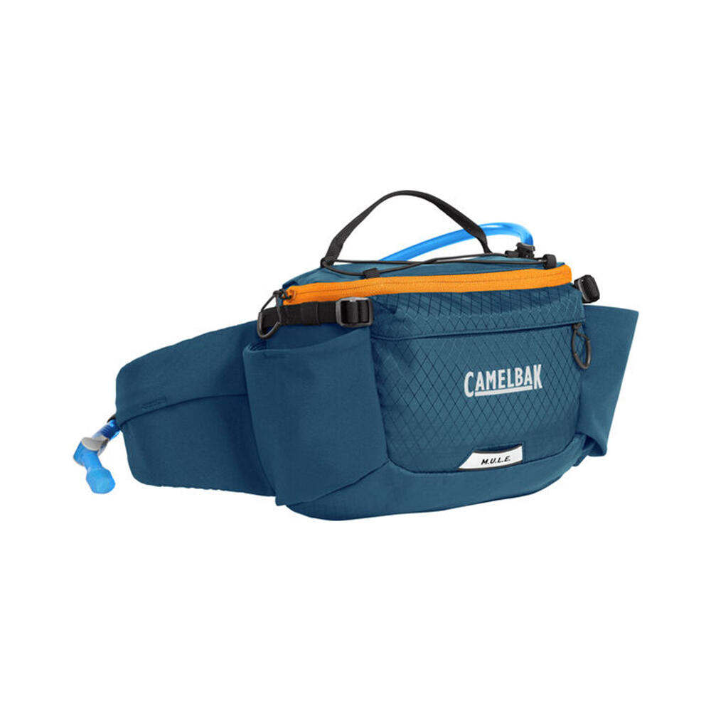 Plecak sportowy CamelBak M.U.L.E 5 Waist Pack | NAVY/ORANGE