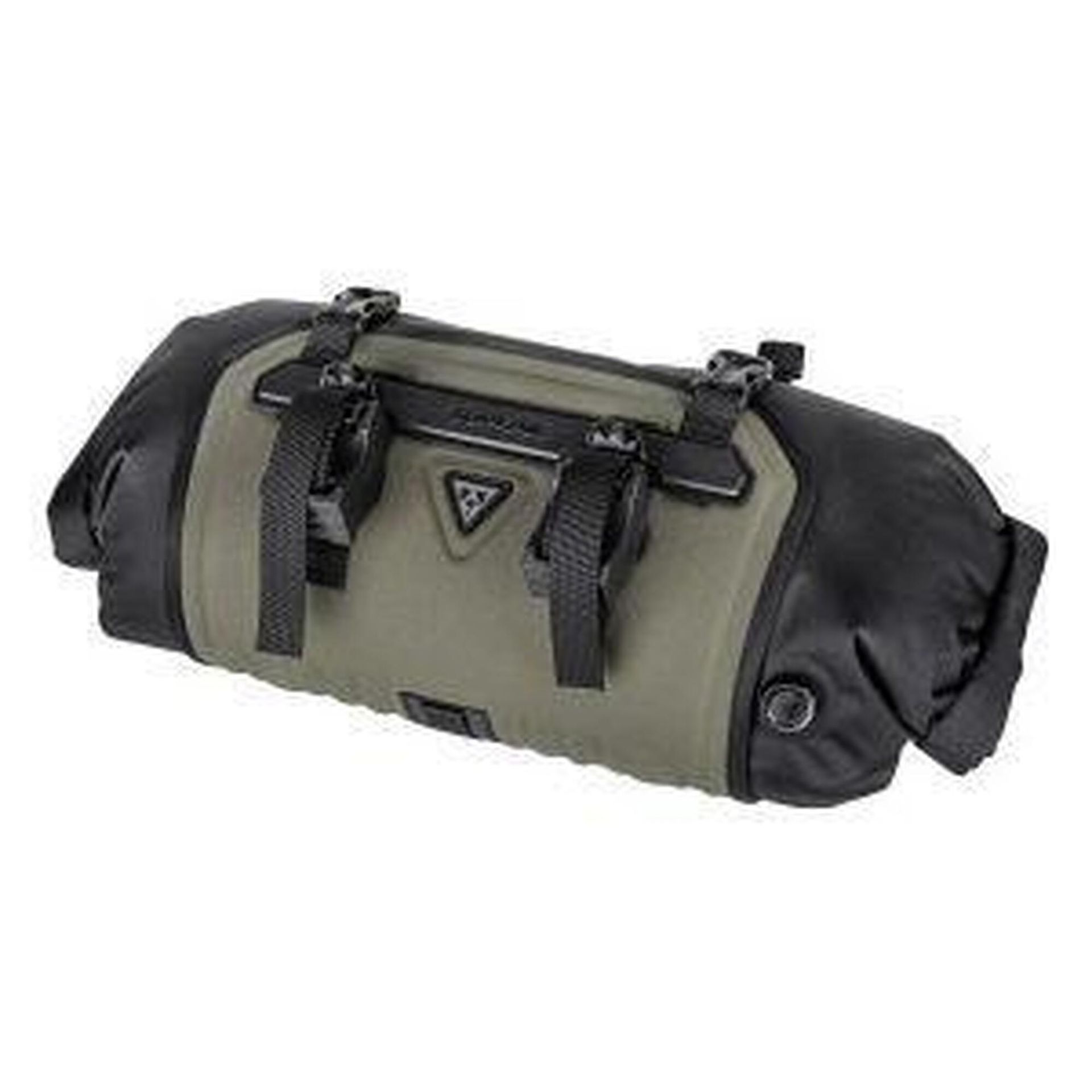 Topeak FrontLoader Torba na kierownicę, green 2021 Torby na kierownicę 15003006
