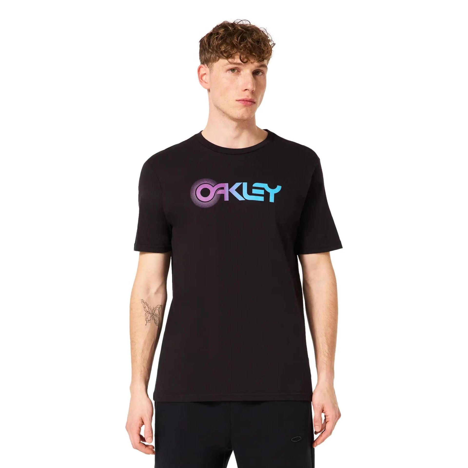 Koszulka Męska Oakley Rings T-Shirt