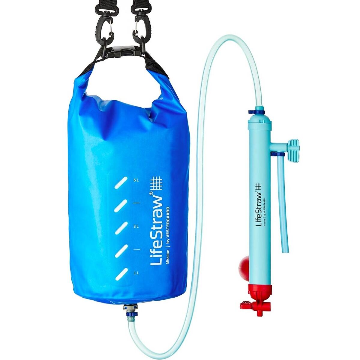 Lifestraw Filtr Grawitacyjny Do Wody Mission 12L