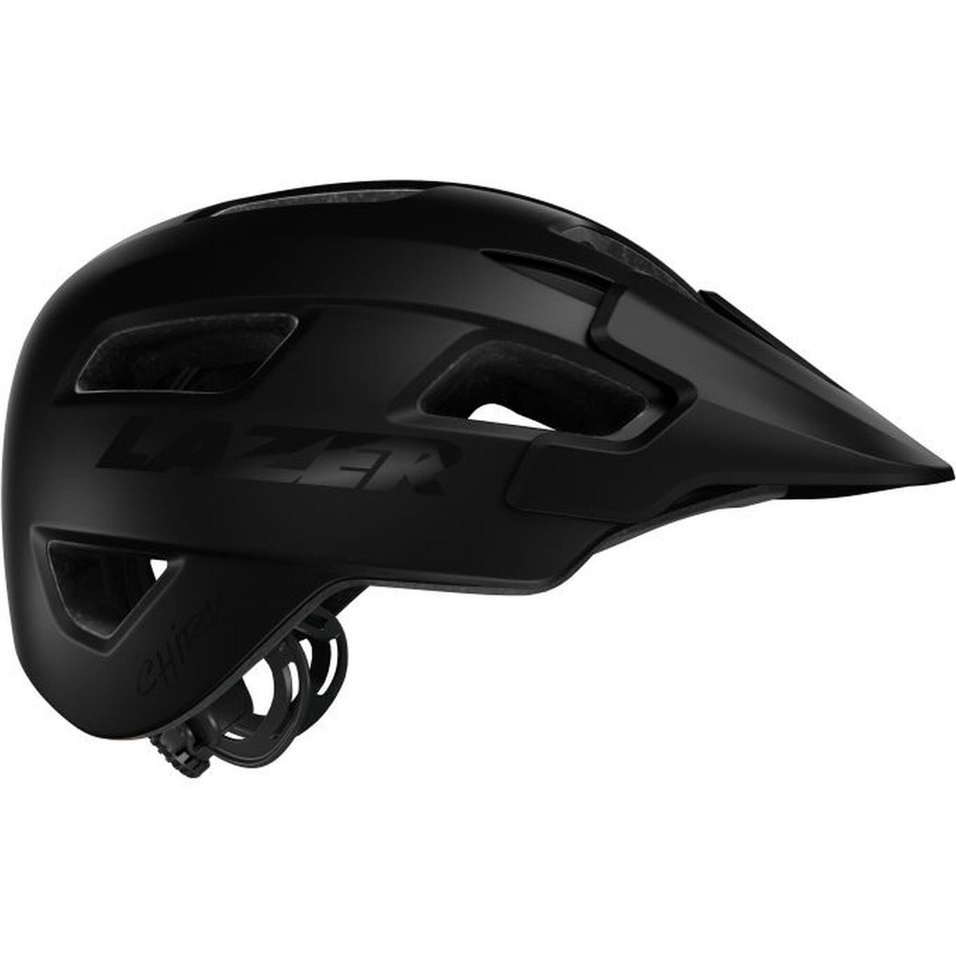 Lazer Kask Chiru czarny mat, L (58-61)