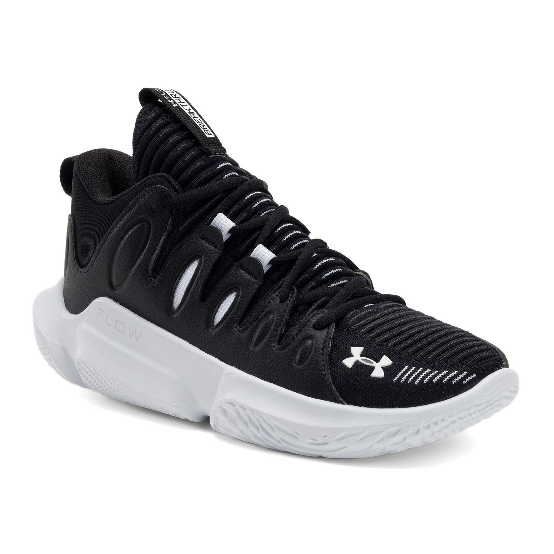 Buty do koszykówki damskie Under Armour W Flow Breakthru 4 black 40.5