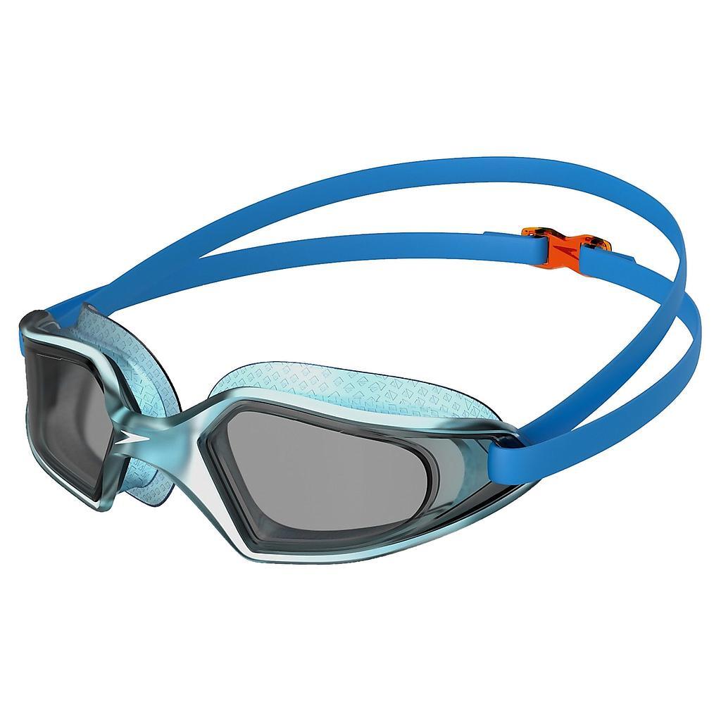 Speedo Hydropulse Okulary pływackie Dzieci, deep plum/clear/light blue 2021 Okulary do pływania 68-12270D657-OSFA