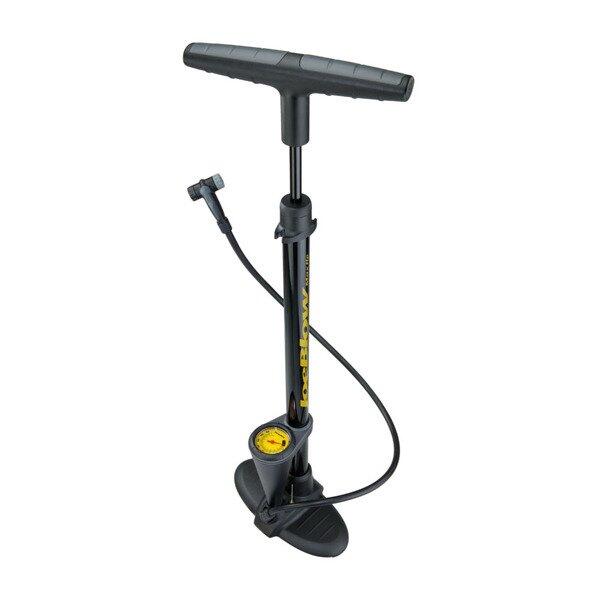 Topeak Pompka Joe Blow Max HP czarny T-TJB-M2B