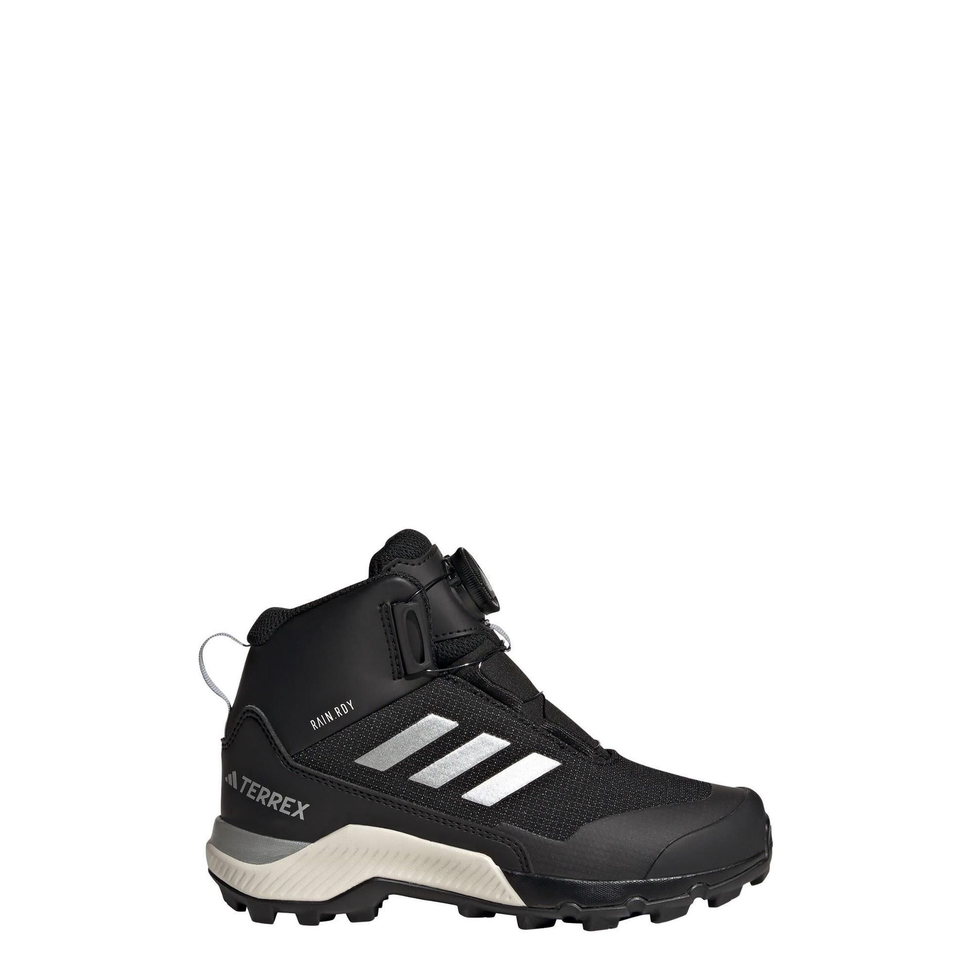 Buty adidas Terrex Winter MID BOA RAIN.RDY Jr (kolor Czarny, rozmiar 38 2/3)