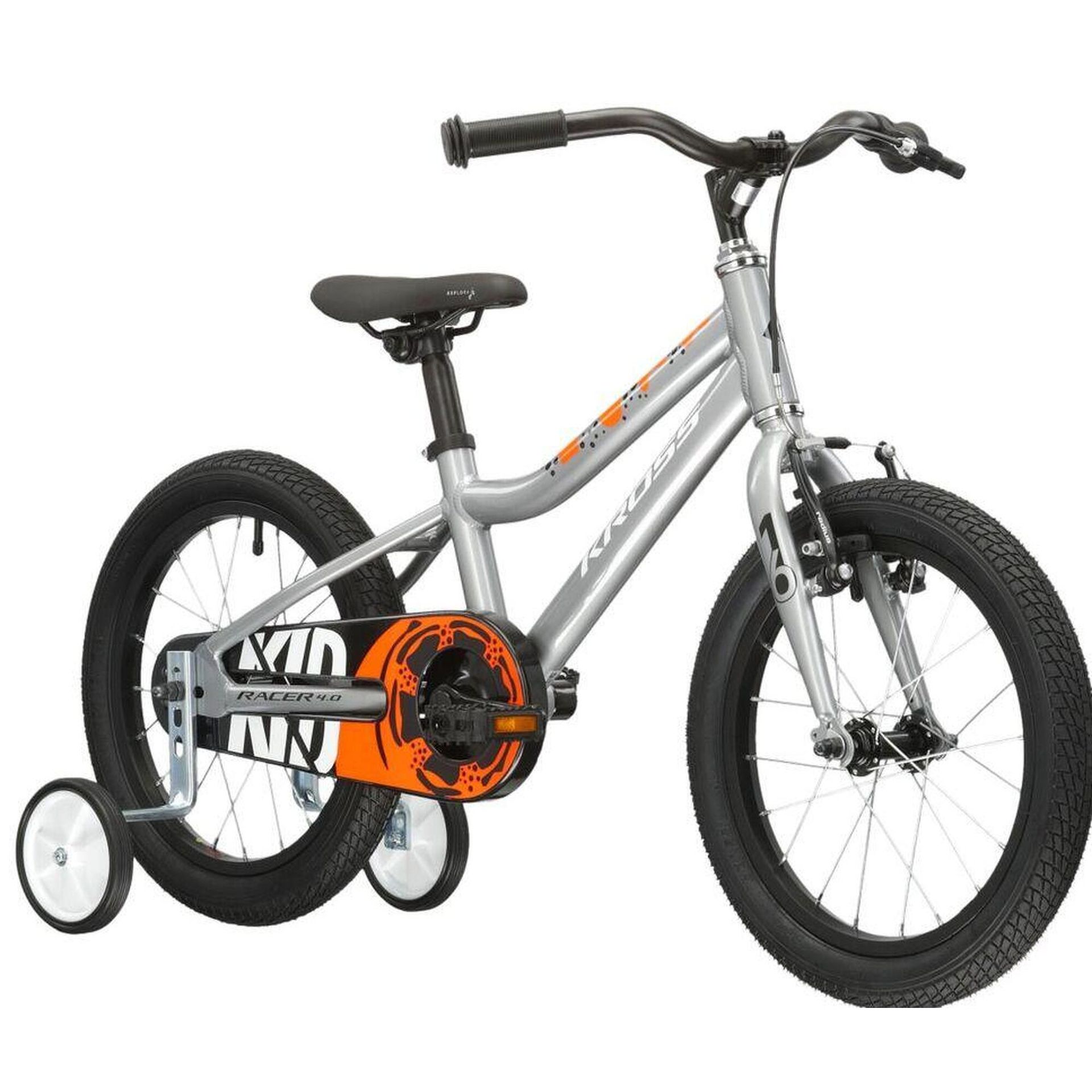 Kross Racer 4.0 szary 2023