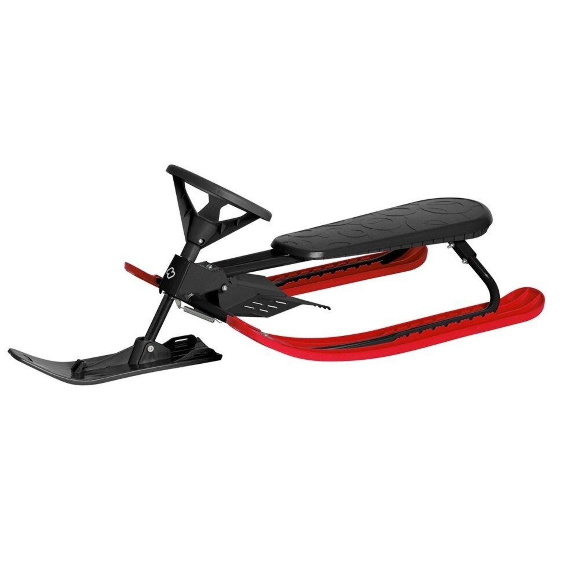 Hamax Nartosanki Downhill czarno-czerwone 505920