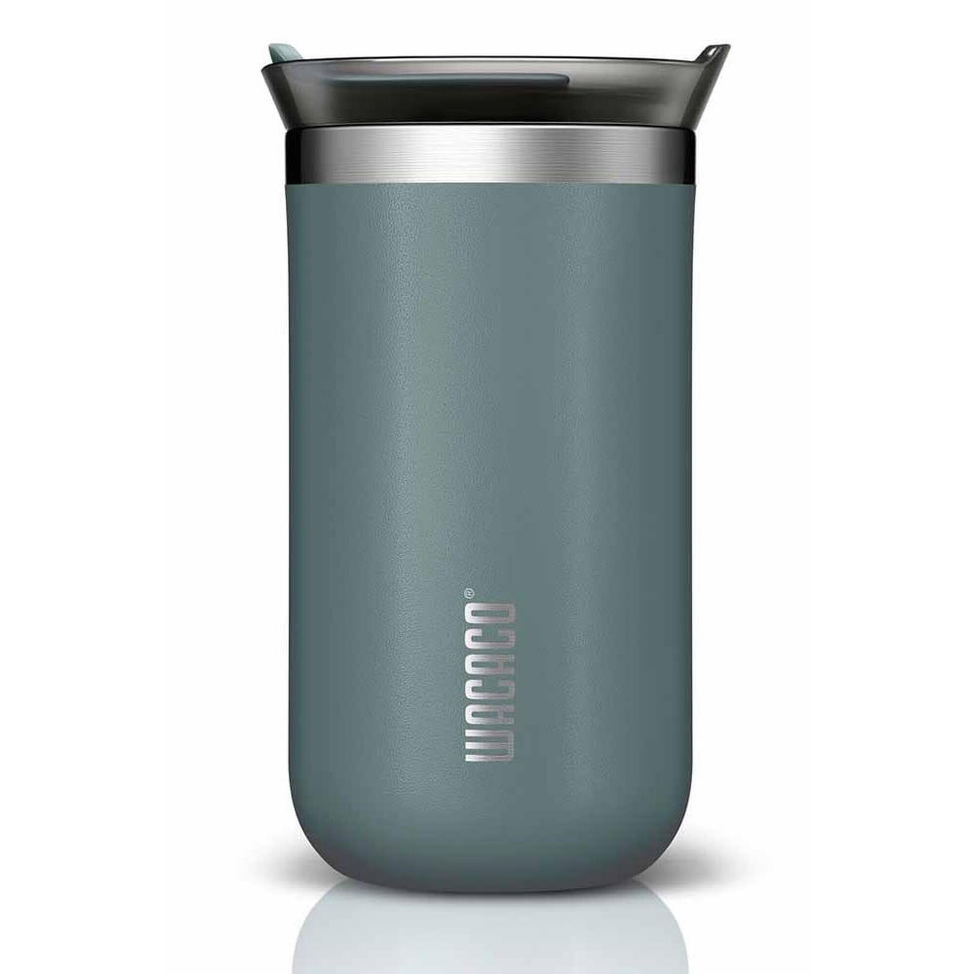 Wacaco Kubek termiczny Wacaco Octaroma Lungo 300 ml cadet blue