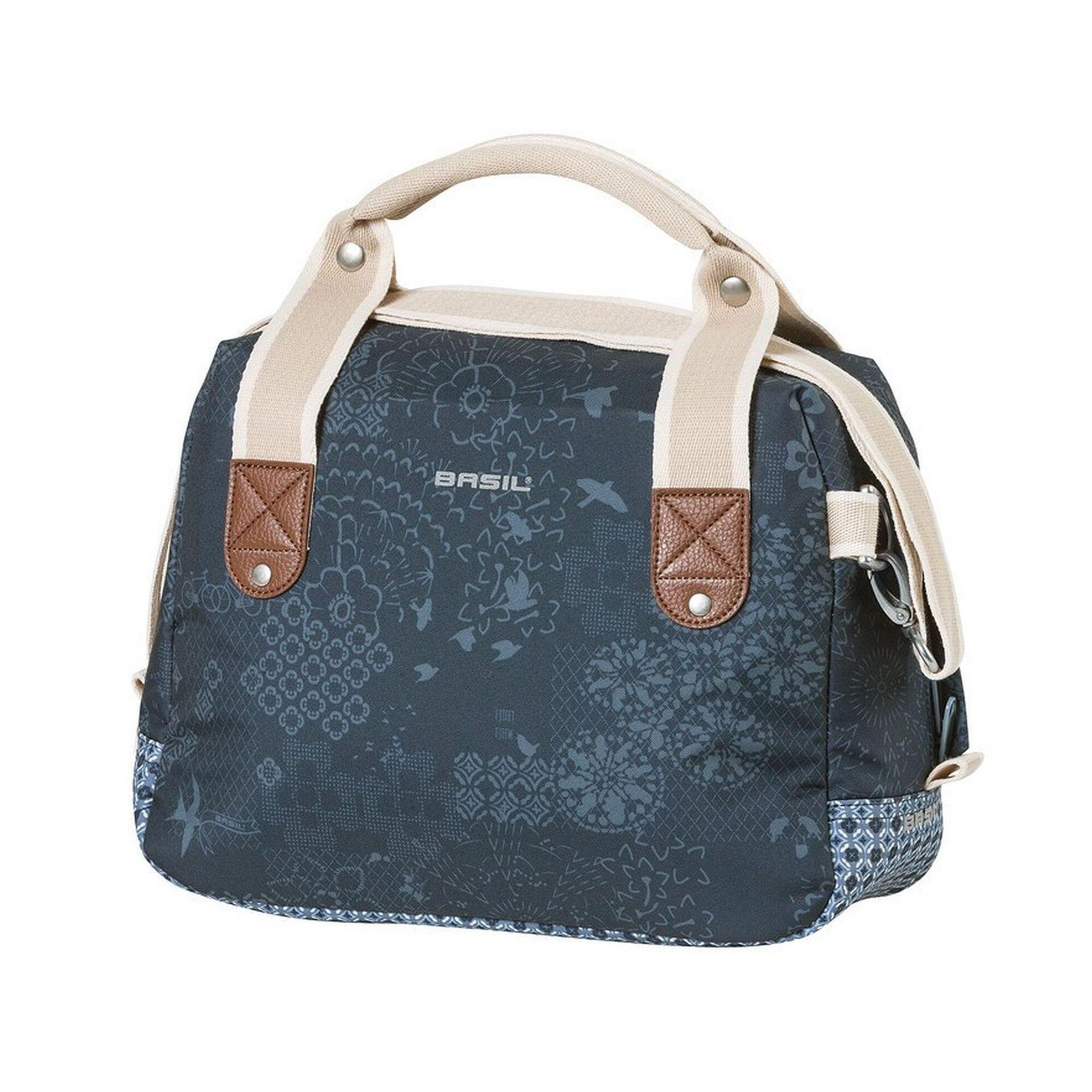 Basil Bohme City KF Torba na kierownicę 8l, indigo blue 2021 Torby na kierownicę 18015