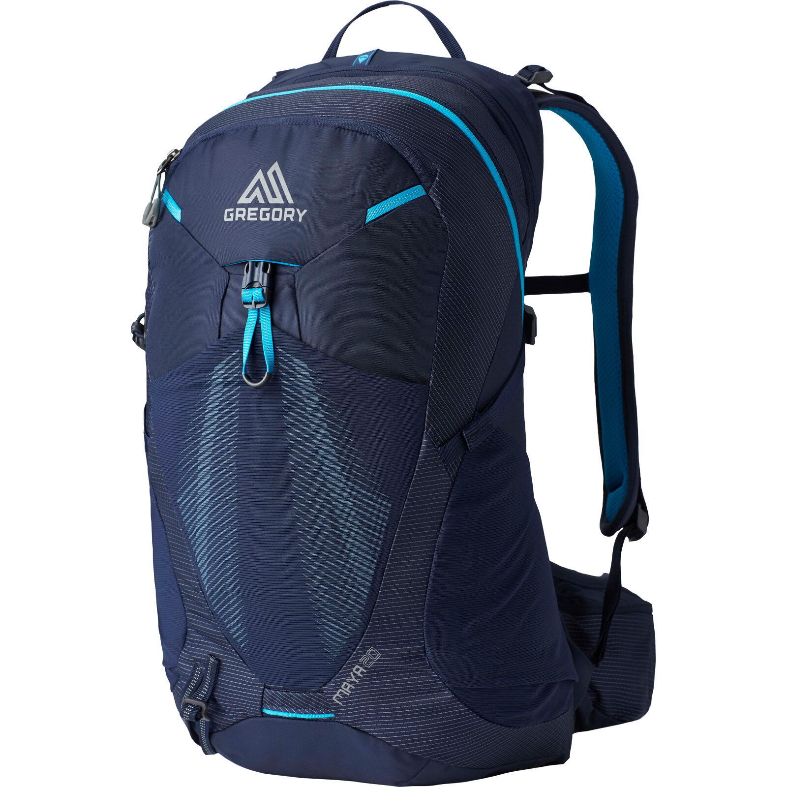 Plecak trekkingowy damski Gregory Maya 20 - storm blue