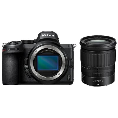Nikon Z5 + 24-70mm