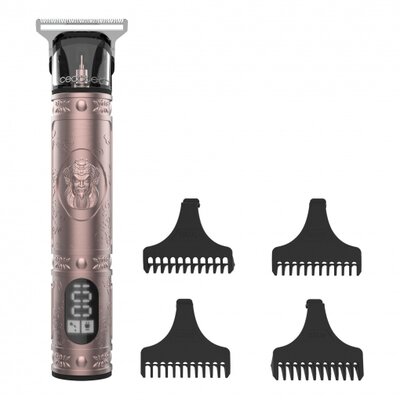 Cecotec PrecisionCare Warrior LCD