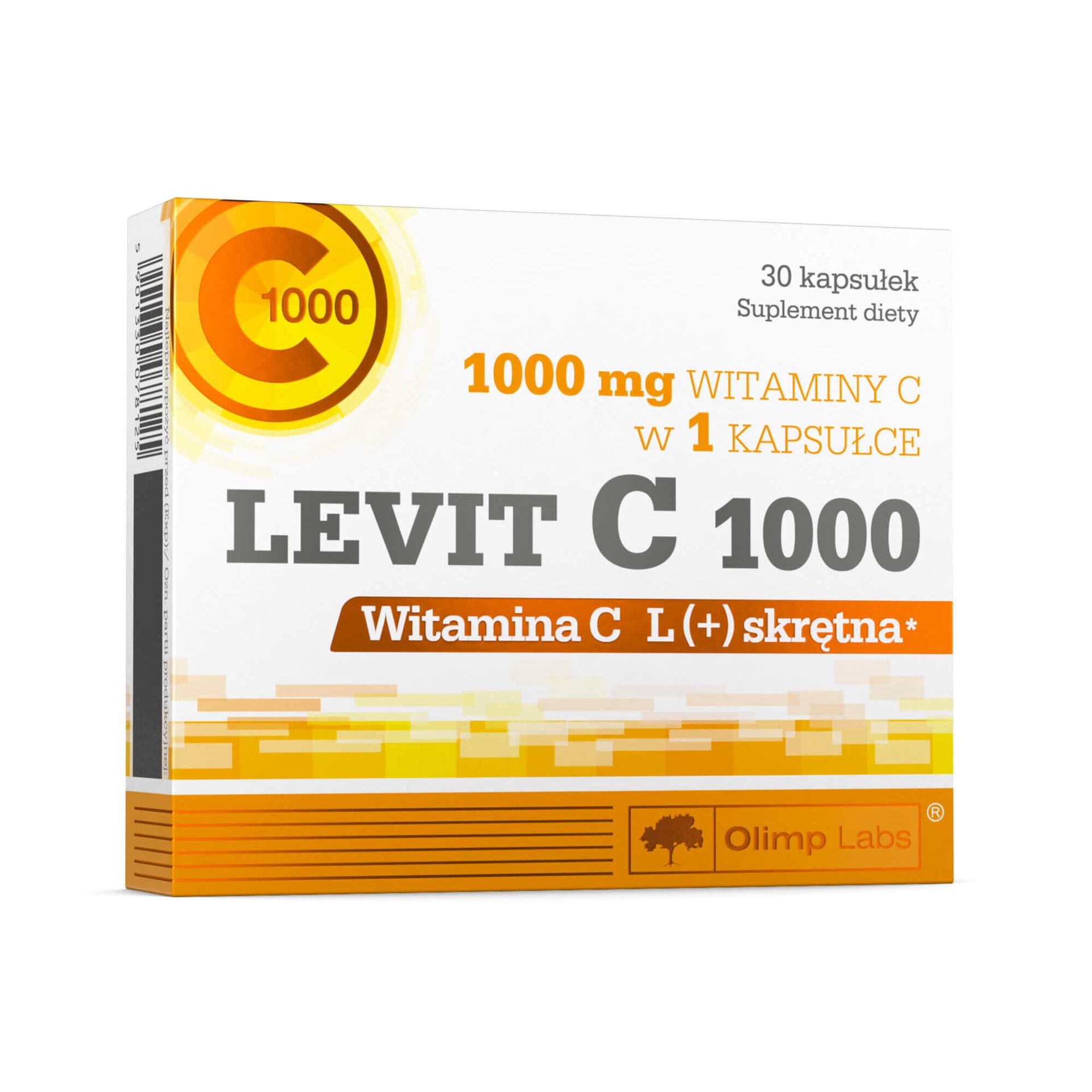 Olimp LABS Levit C 1000 x 30 kaps