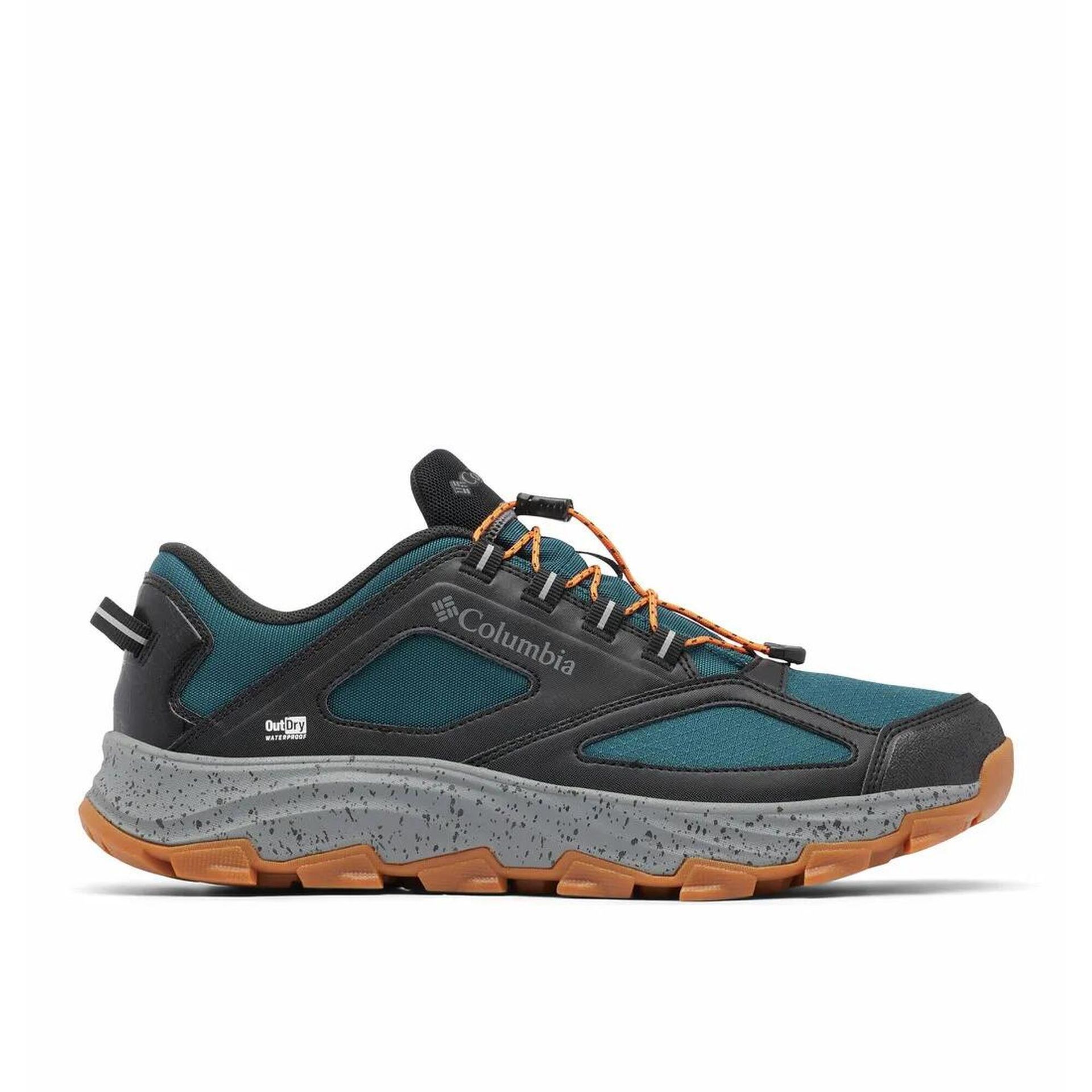 Buty Columbia Flow Morrison OutDry M (kolor Zielony, rozmiar 42)