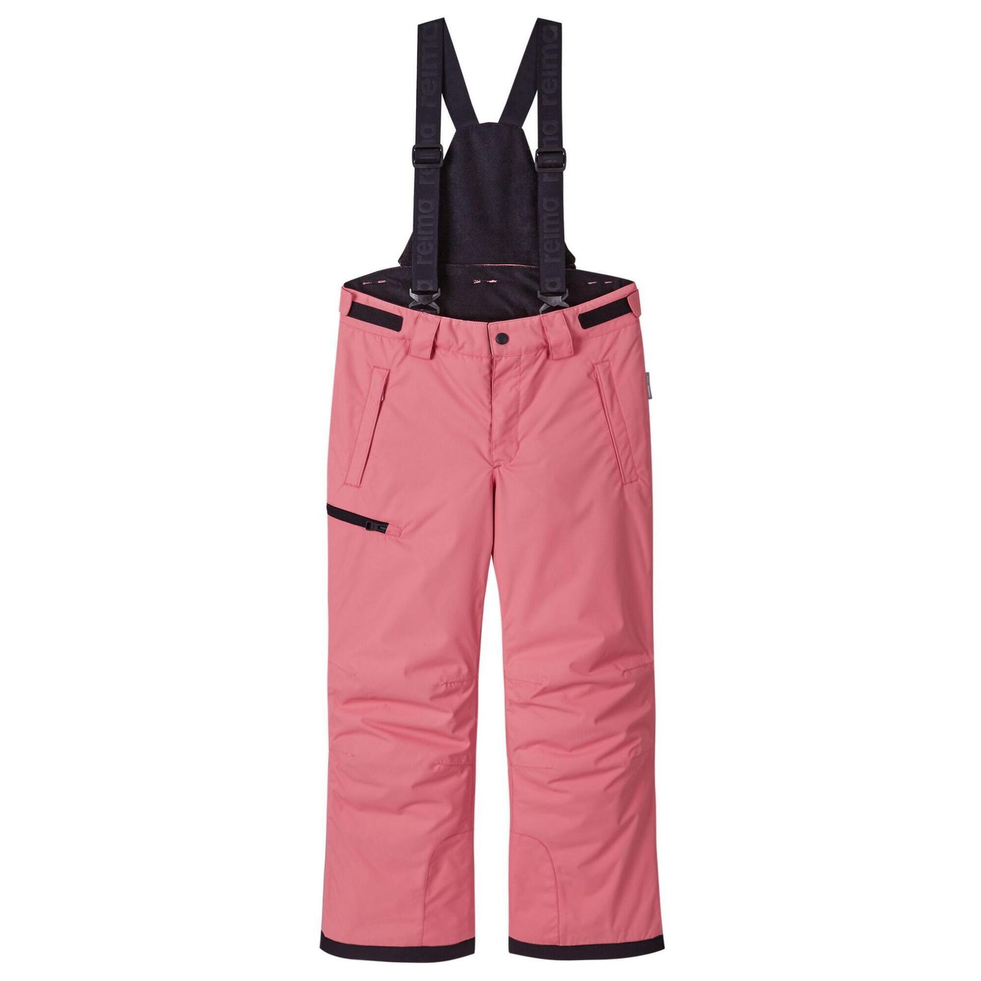 Фото - Лижний одяг Reima Spodnie narciarskie dla dziecka  Terrie pink coral - 122 