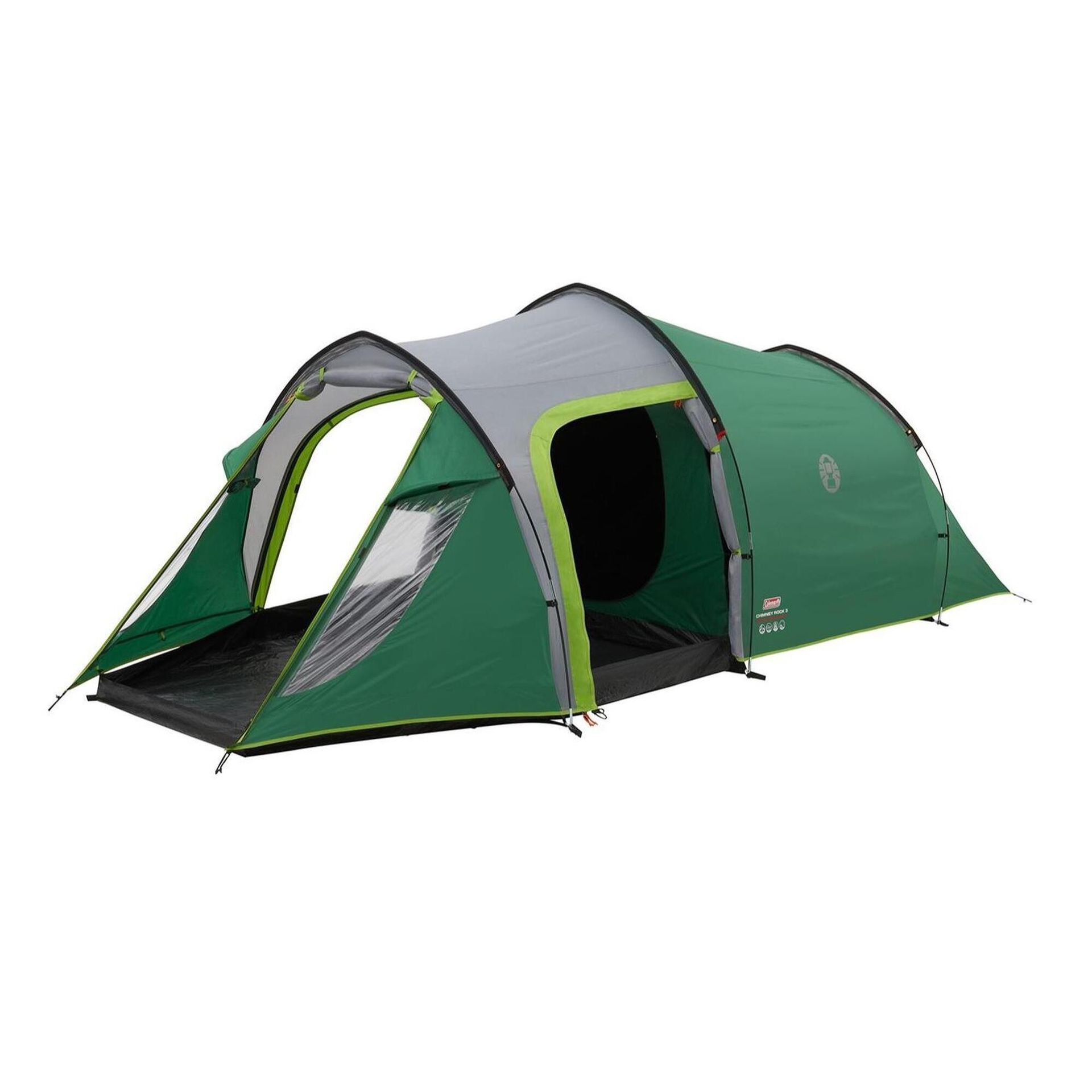 Coleman Chimney Rock 3 Plus, Tent 3138522100872