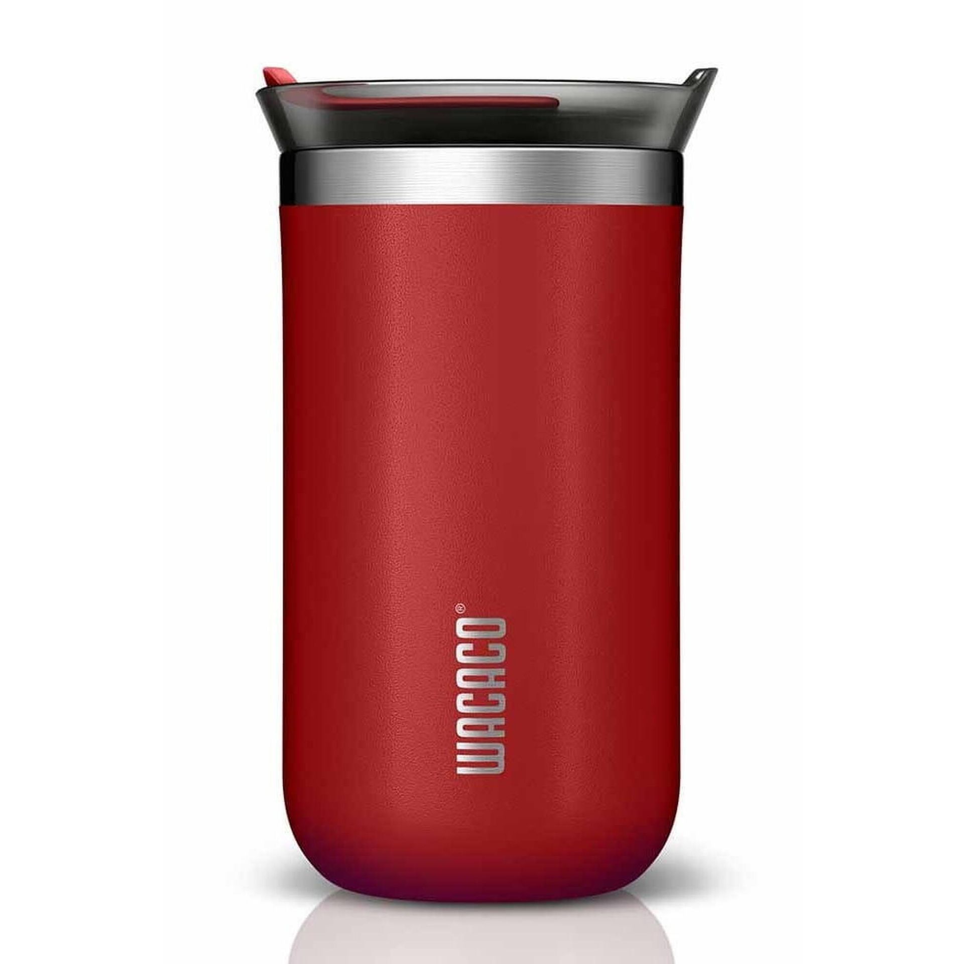 Wacaco Kubek termiczny Wacaco Octaroma Lungo 300 ml carmine red