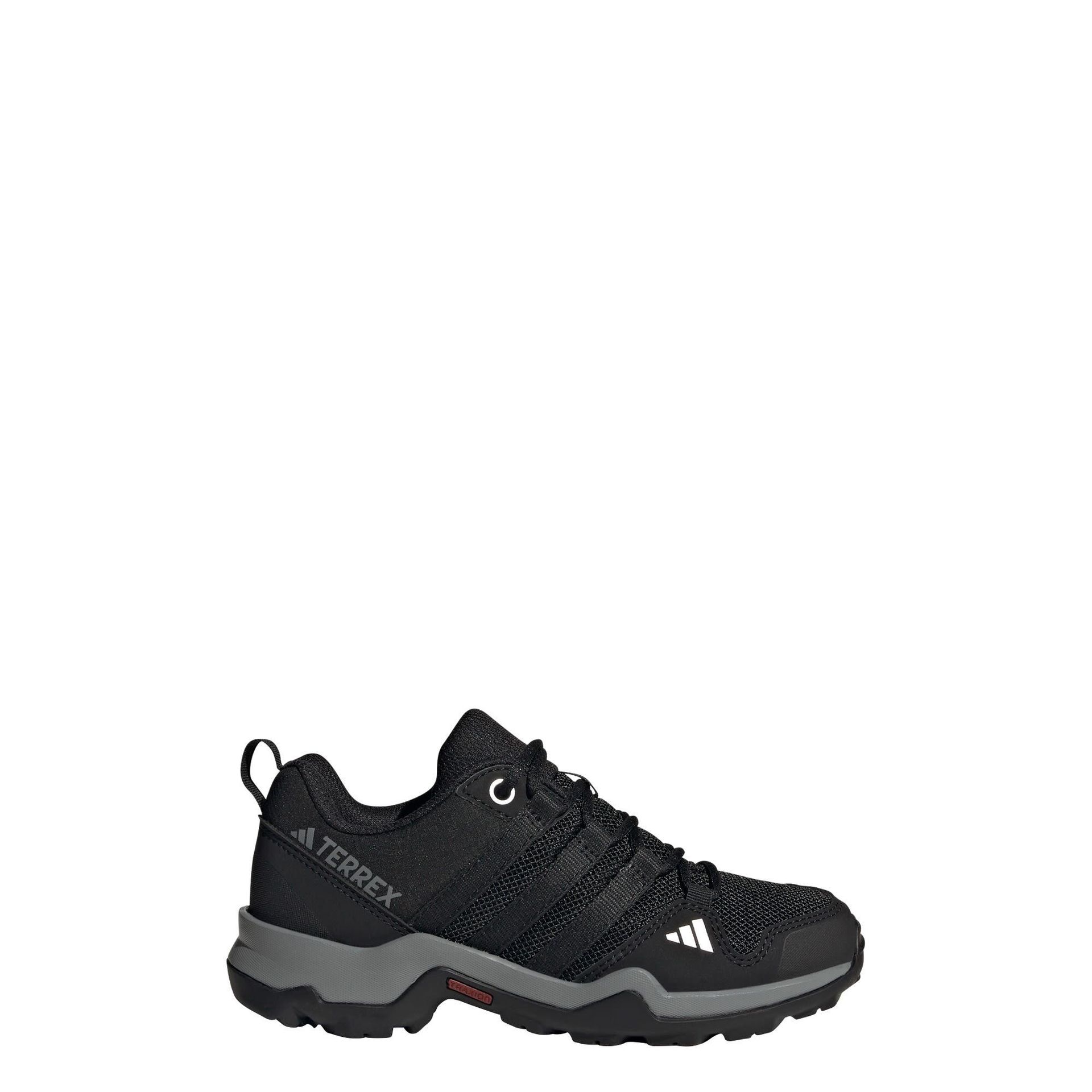 adidas Terrex Ax2r, Buty do chodzenia mieszane, Rdzeń czarny czarny Vista szary, 36 EU