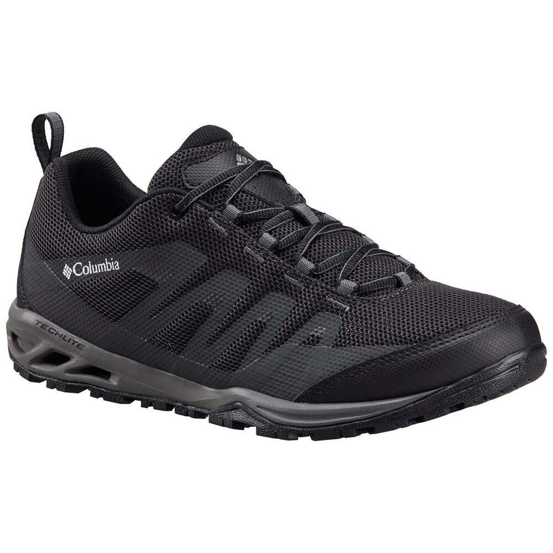 Columbia buty zewnętrzne do fitnessu męskie Vapor Vent - czarny - 41.5 EU