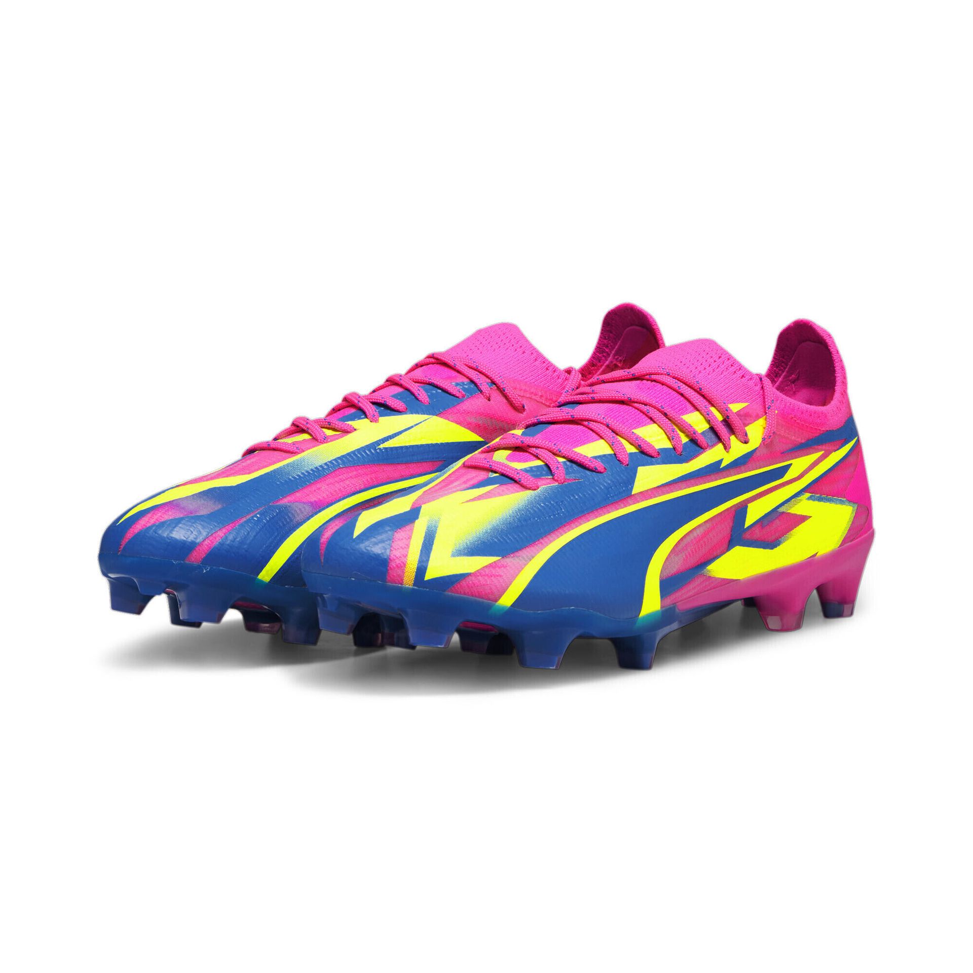 Buty piłkarskie tufy, PUMA, rozmiar 45, Ultra Ultimate Energy Fg/Ag luminous