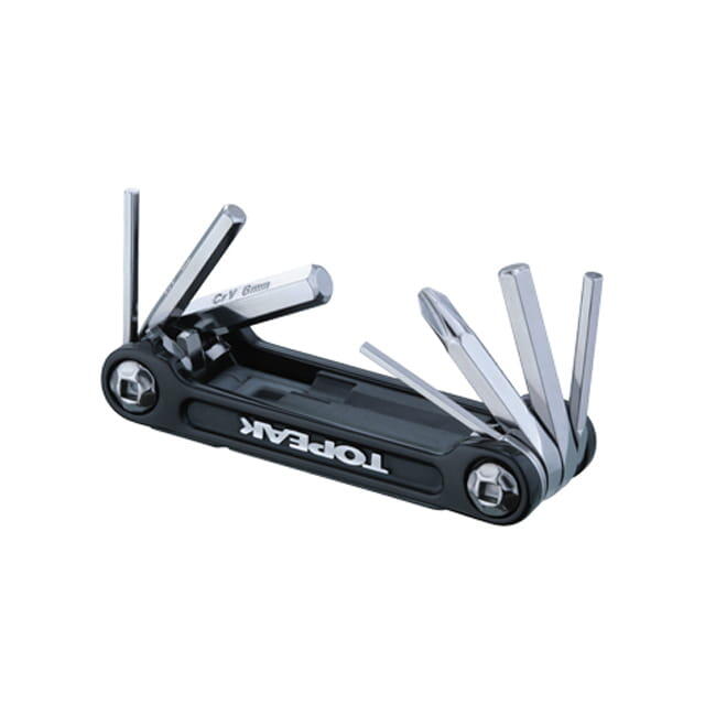 PRO Zestaw narzędzi TOPEAK Mini 9 czarny T-TT2551B