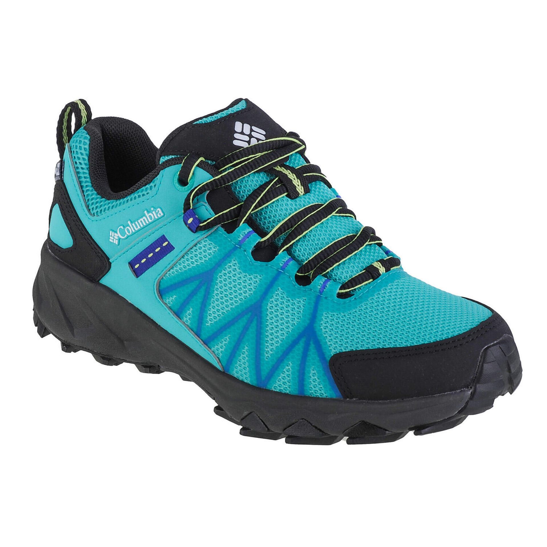 Columbia Peakfreak Ii Outdry damskie buty trekkingowe i turystyczne, wodoodporne, z niskim stanem, Niebieski jasny Aqua X Tippet, 37 EU
