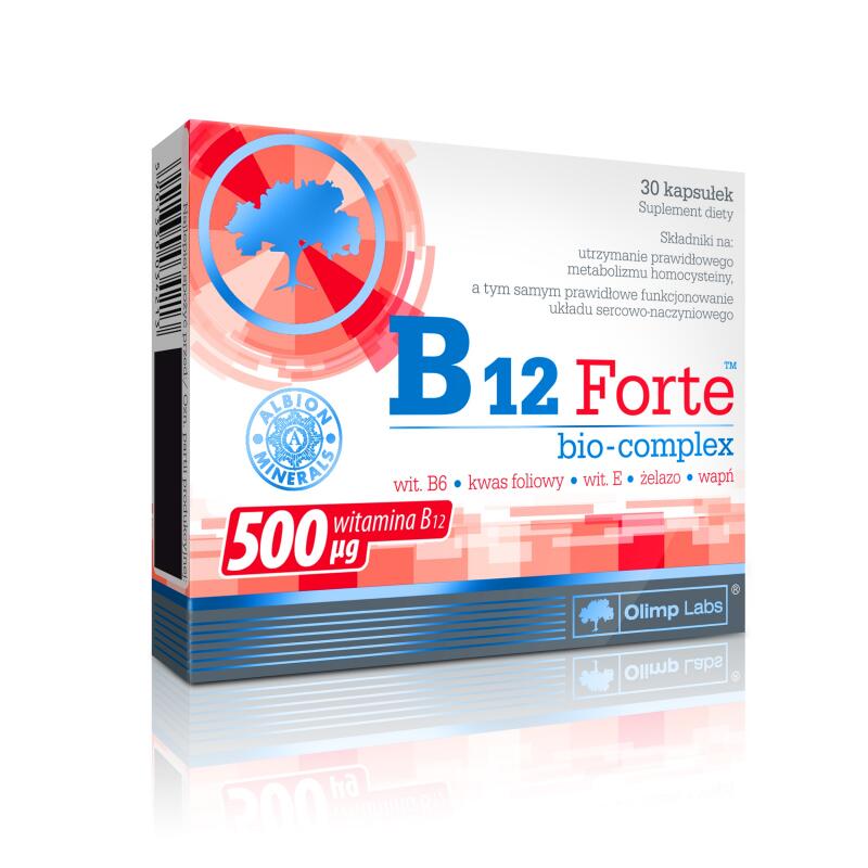 Olimp B12 Bio-Complex 30 kaps 50007