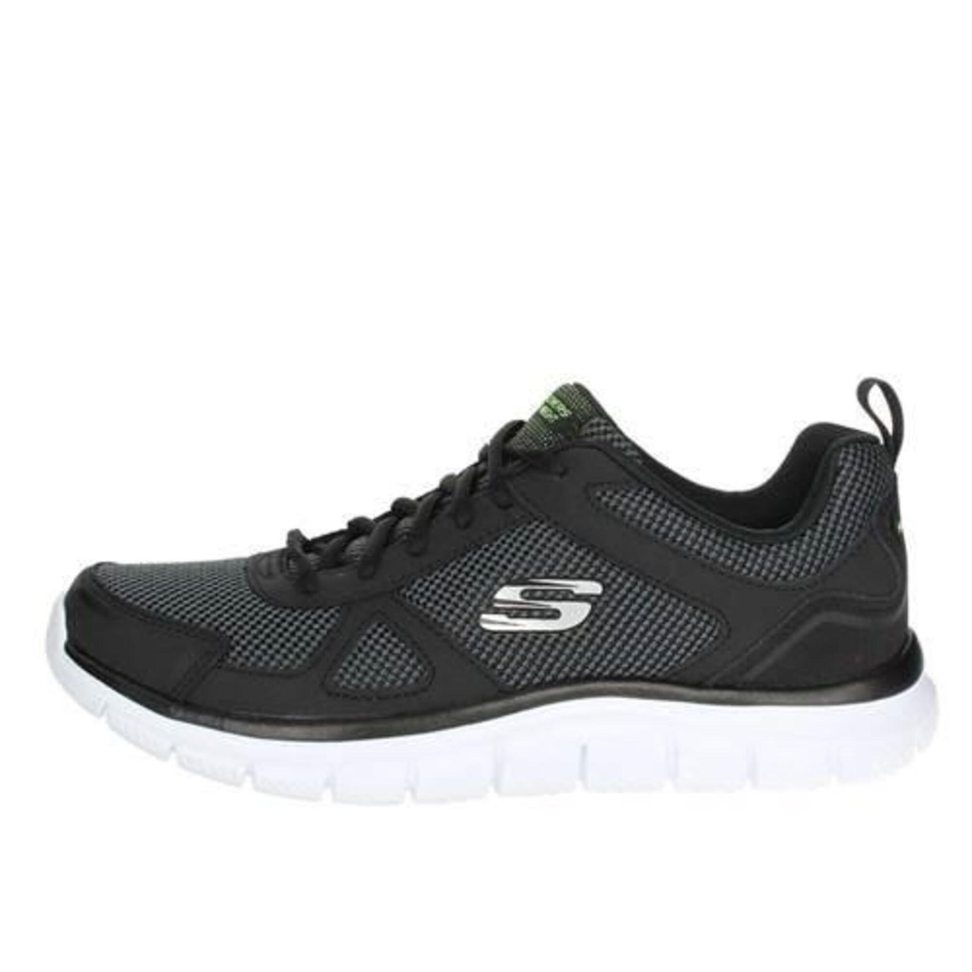 Buty uniwersalne męskie Skechers Track Bucolo czarne