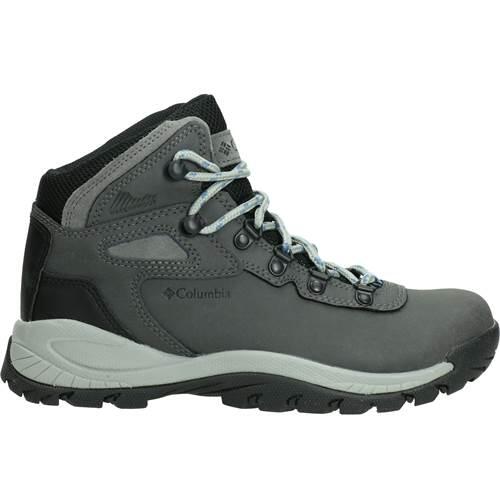 Columbia Newton Ridge Plus damskie buty trekkingowe do kostek, Steinbruch Cool Wave, 39 EU