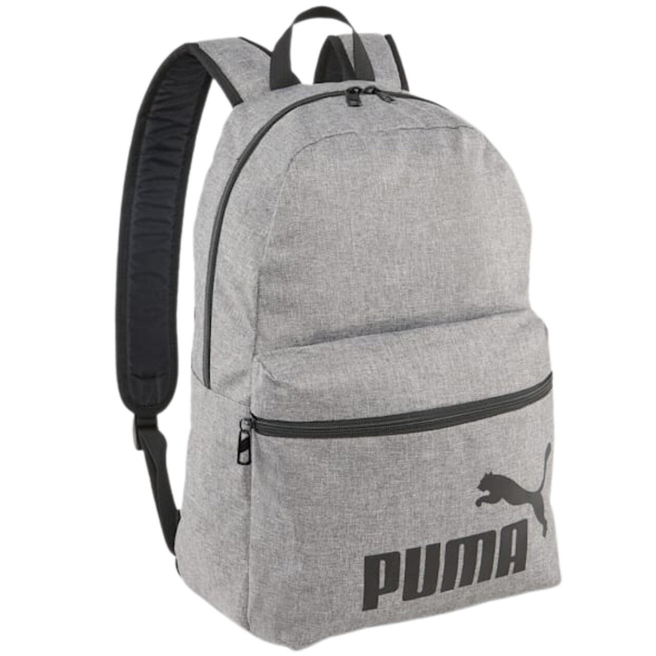 Plecak Puma Phase III 90118 (kolor Szary/Srebrny)