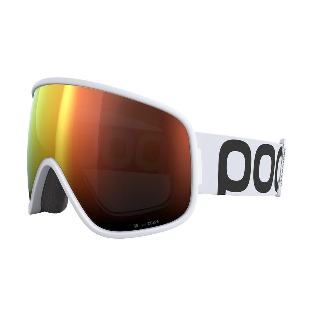 Gogle Poc Vitrea białe