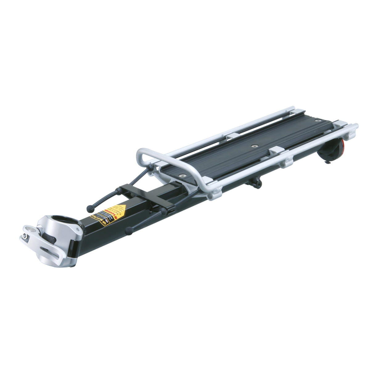 Topeak Bagażnik MTX Beam Rack czarny-srebrny / Rozmiar koła: 26