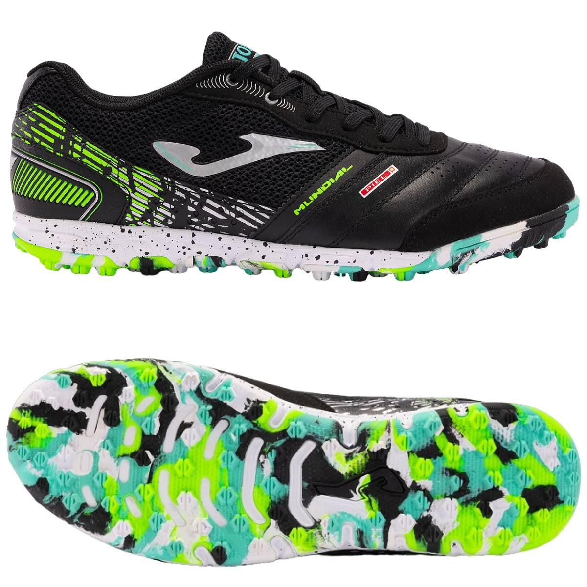 Buty piłkarskie męskie Joma Mundial TF black