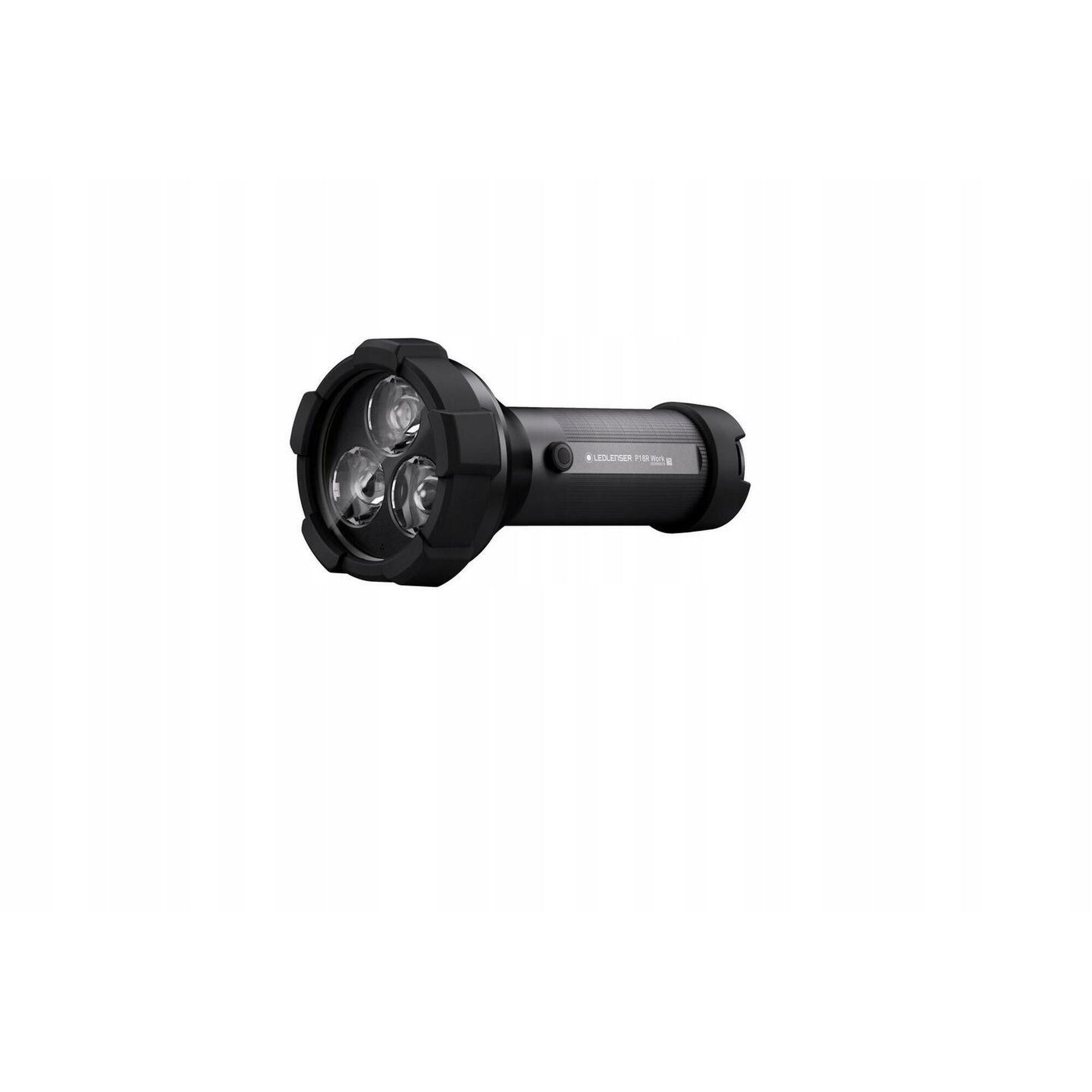 Ledlenser Latarka P18R Work - 4500 lumenów (502188) T 502188
