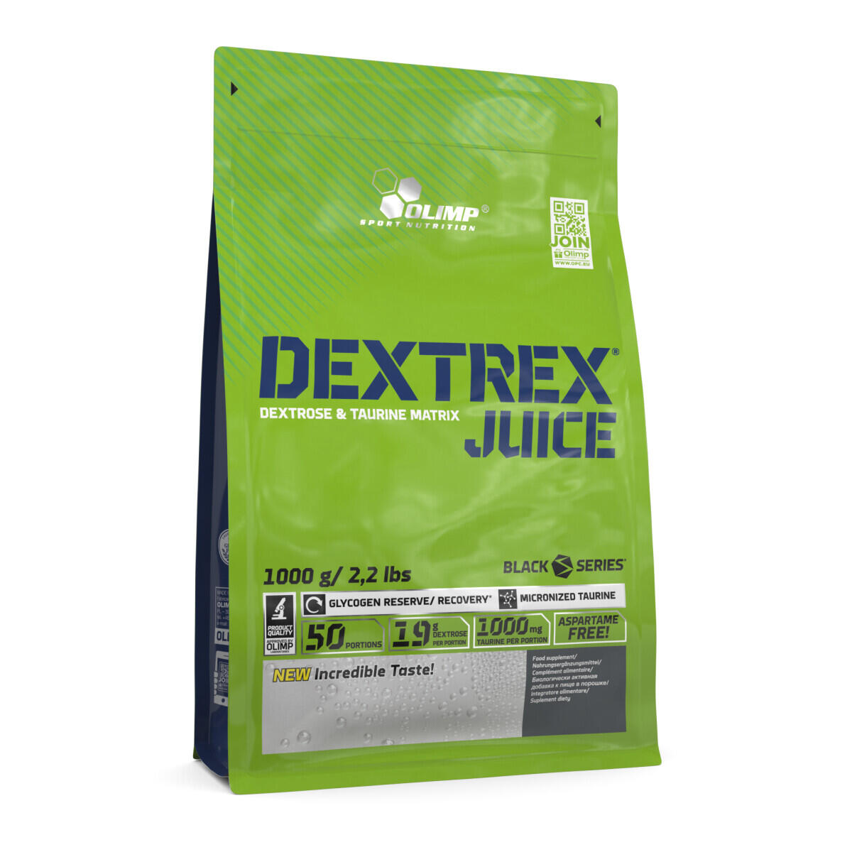 OLIMP Dextrex Juice - 1000G (5901330039447)