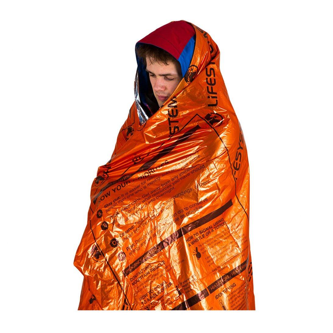 Lifesystems Koc termiczny HEATSHIELD THERMAL BLANKET Double