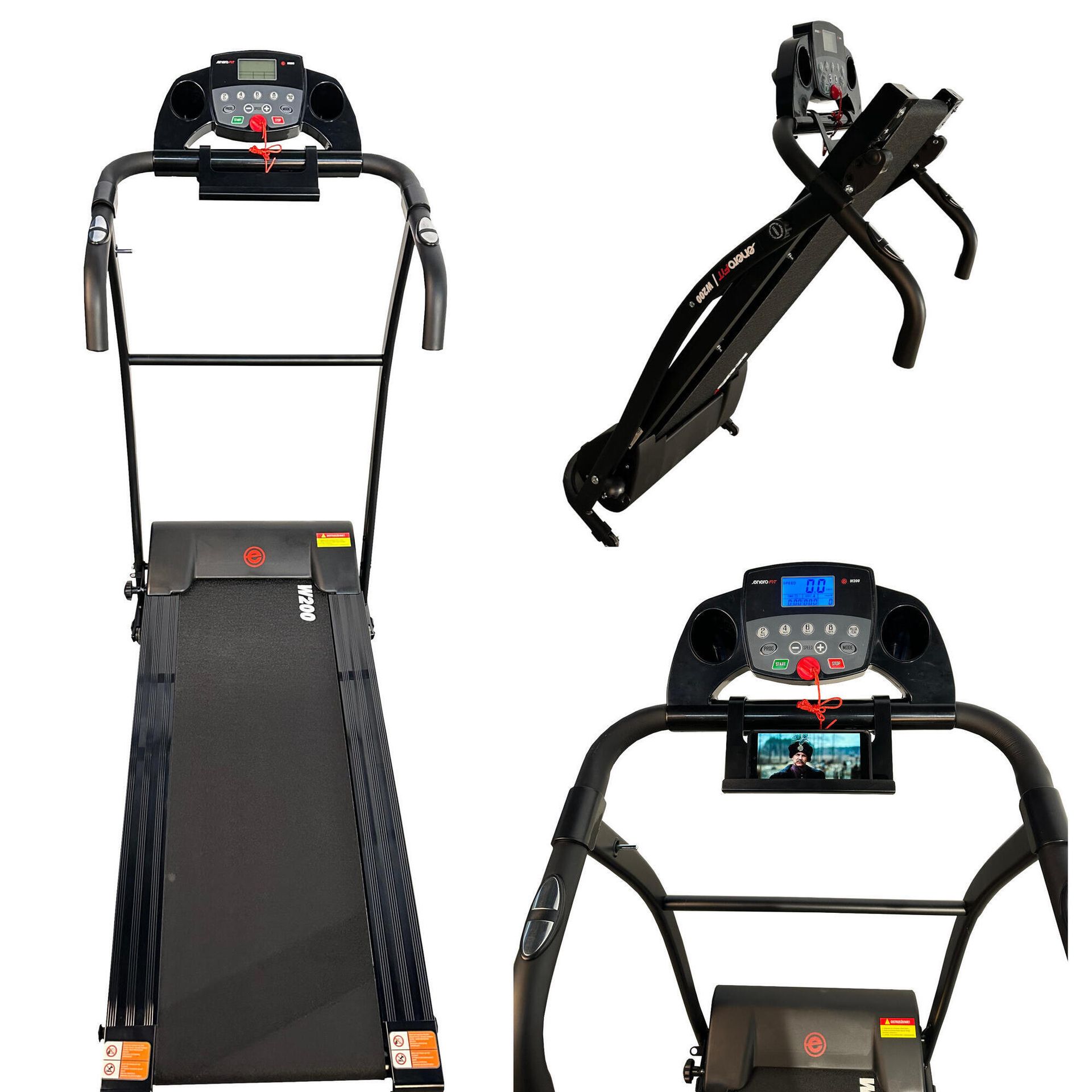 Energetic Body W200