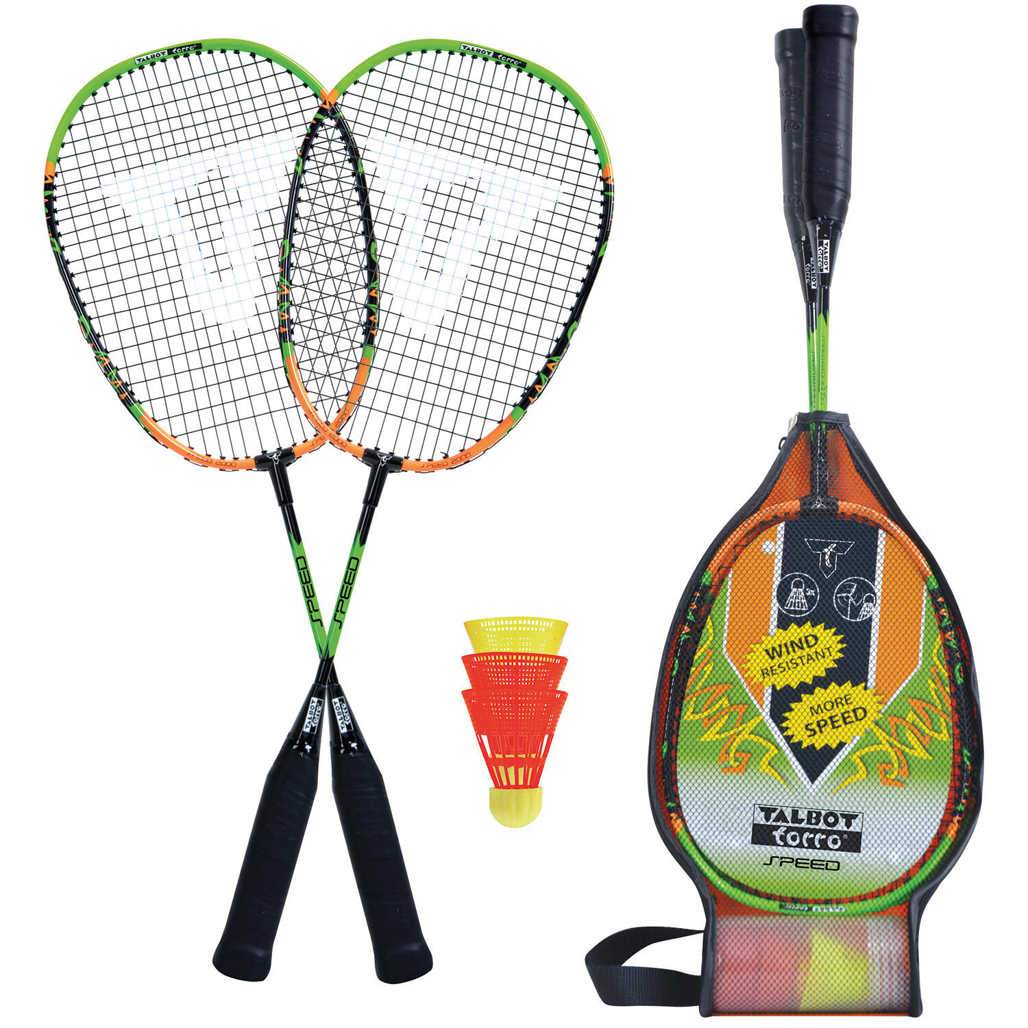 Talbot Zestaw Speed Badminton 2000 490102 490102
