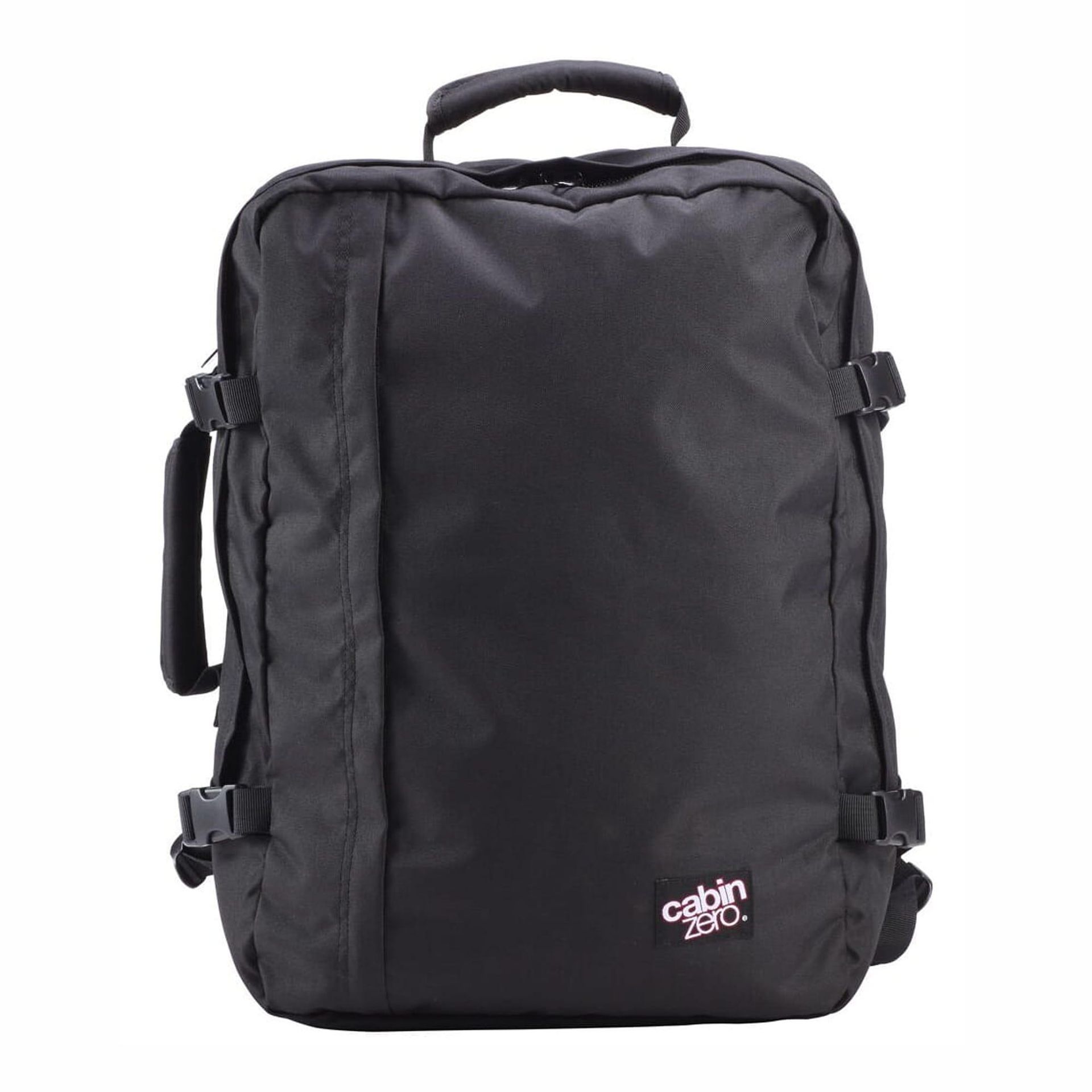 Cabin Zero Cabin Zero Classic 44L Cabin Backpack Plecak 51 cm absulute black CZ06-1201