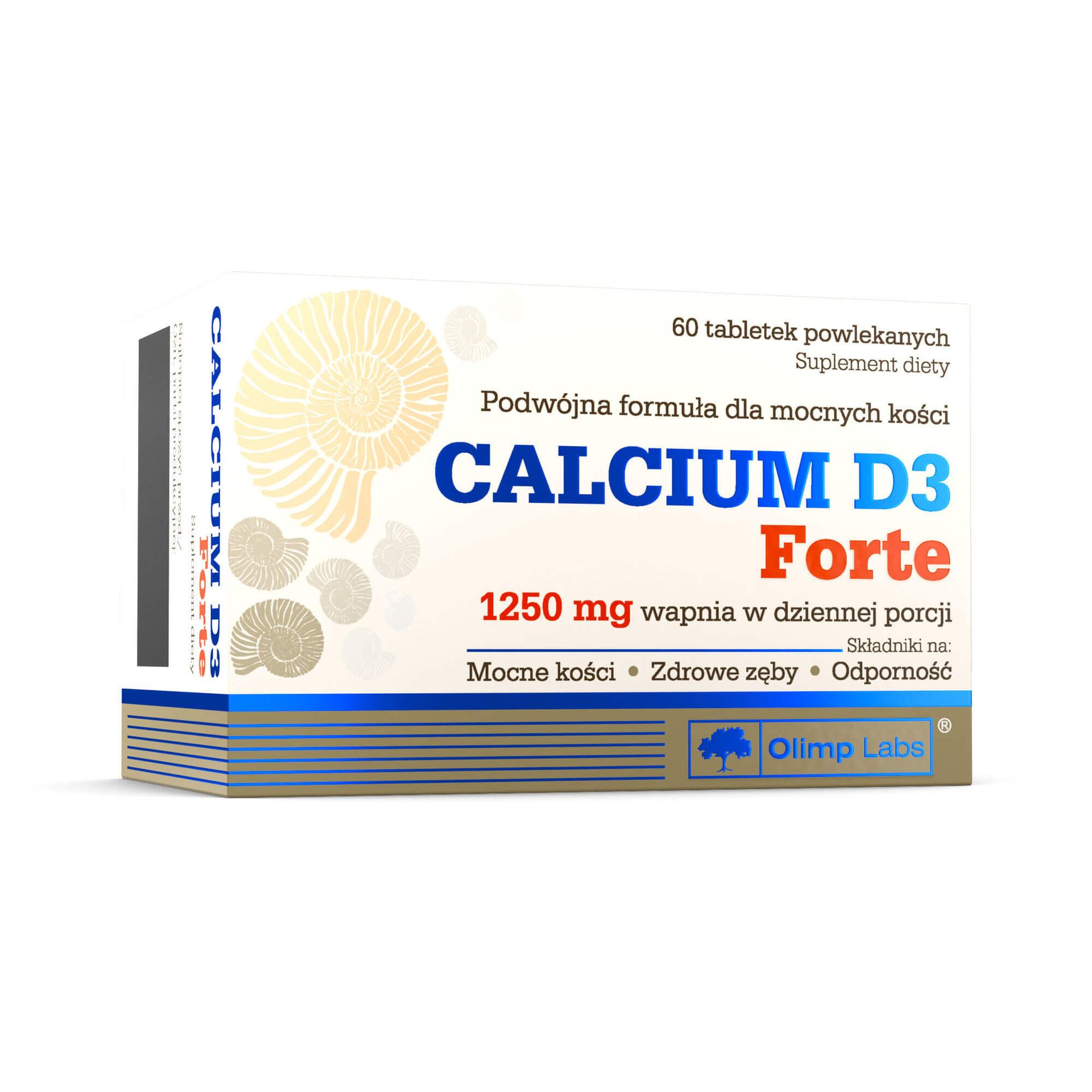 Olimp Calcium D3 Forte 60tab