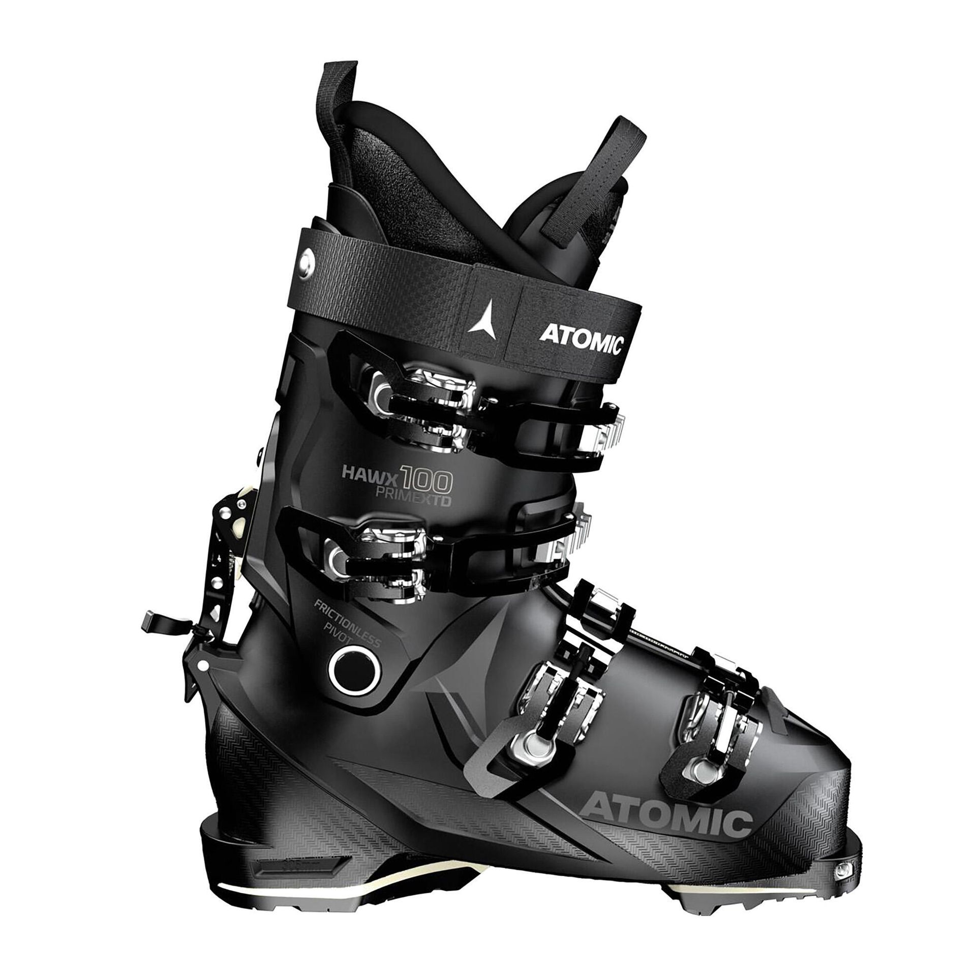 Buty narciarskie męskie Atomic Hawx Prime XTD 100 HT czarne AE5025740  28.0-28.5 cm